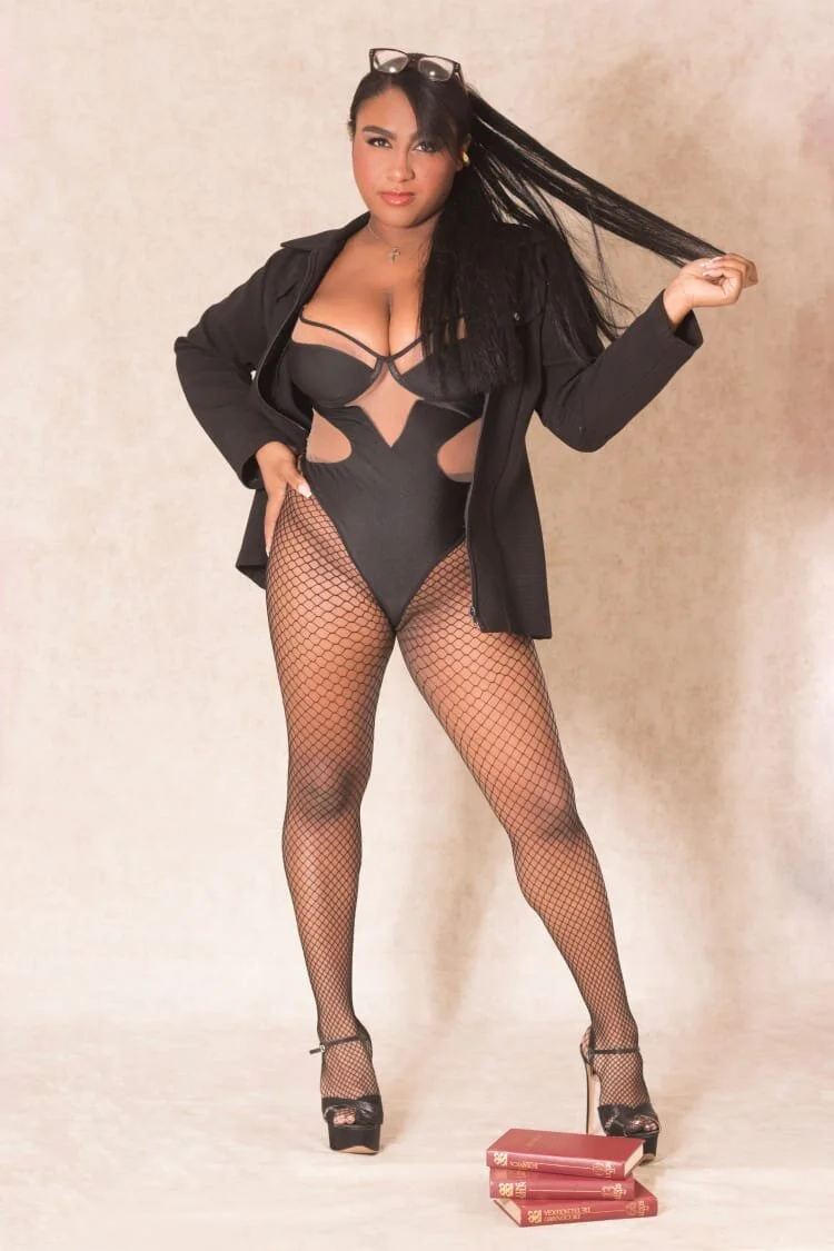 XXX Porn Photo of Nude BlakmillerrGilson 3