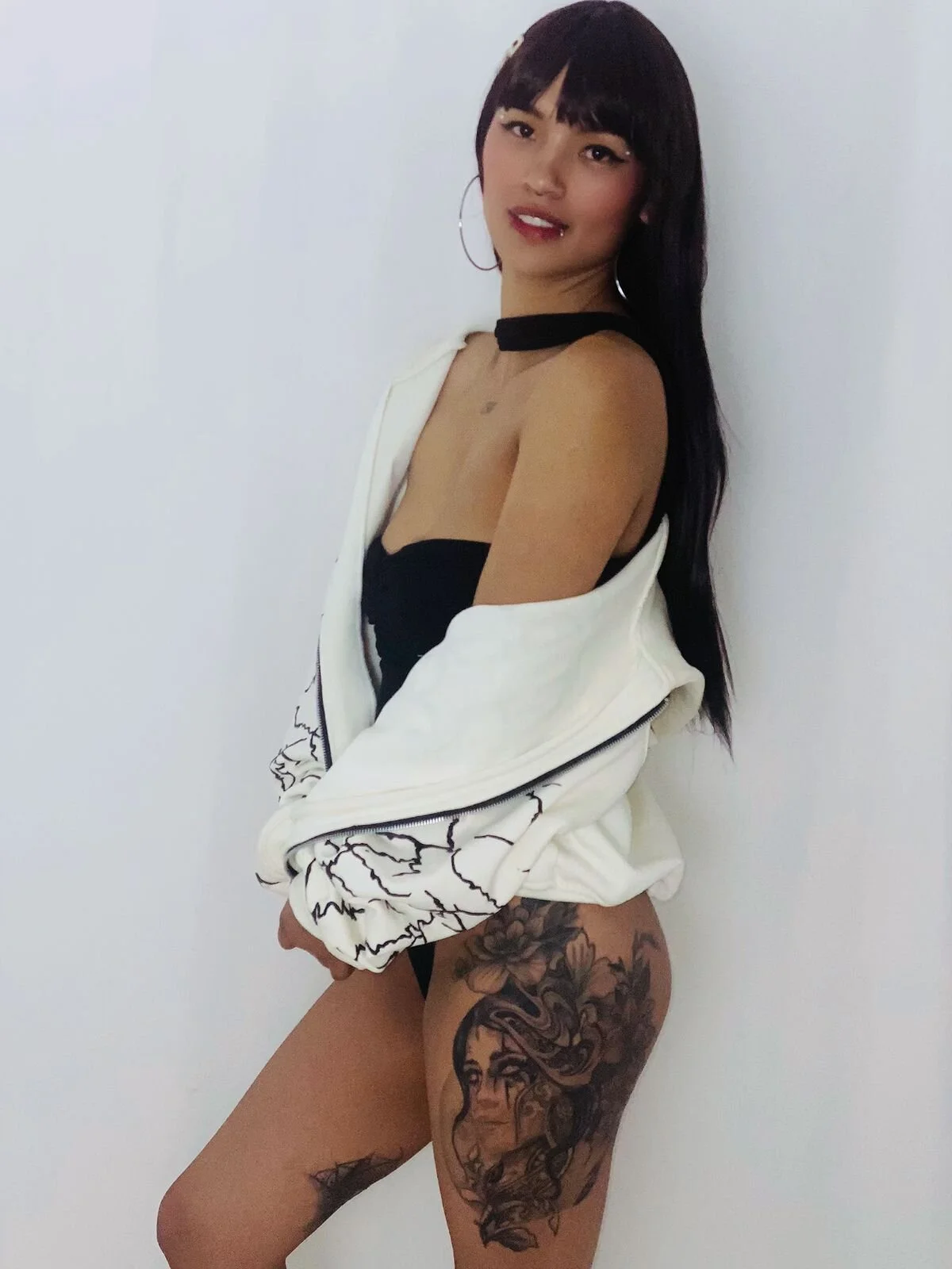 XXX Porn Photo of Nude SaraLoveee_ 4