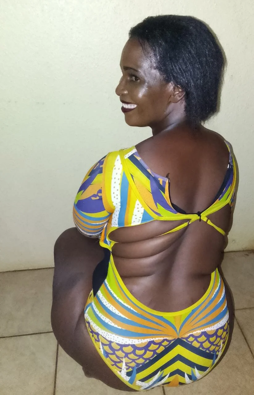XXX Porn Photo of Nude BLACKMALF 2