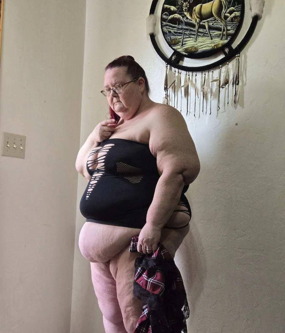 XXX Porn Photo of Nude Hornybbw1978 39