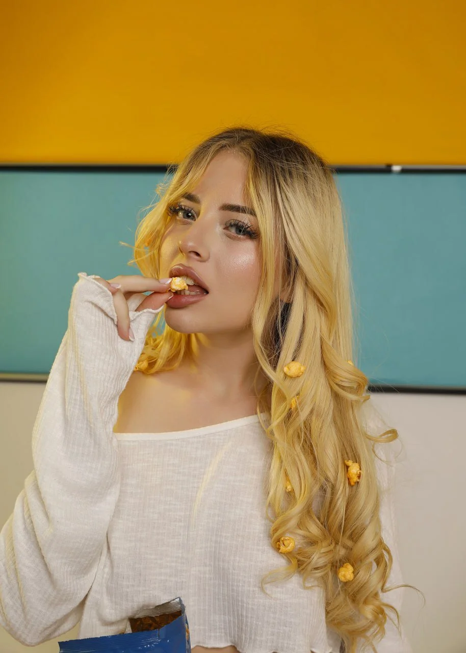 XXX Porn Photo of Nude SerenaNoir 20