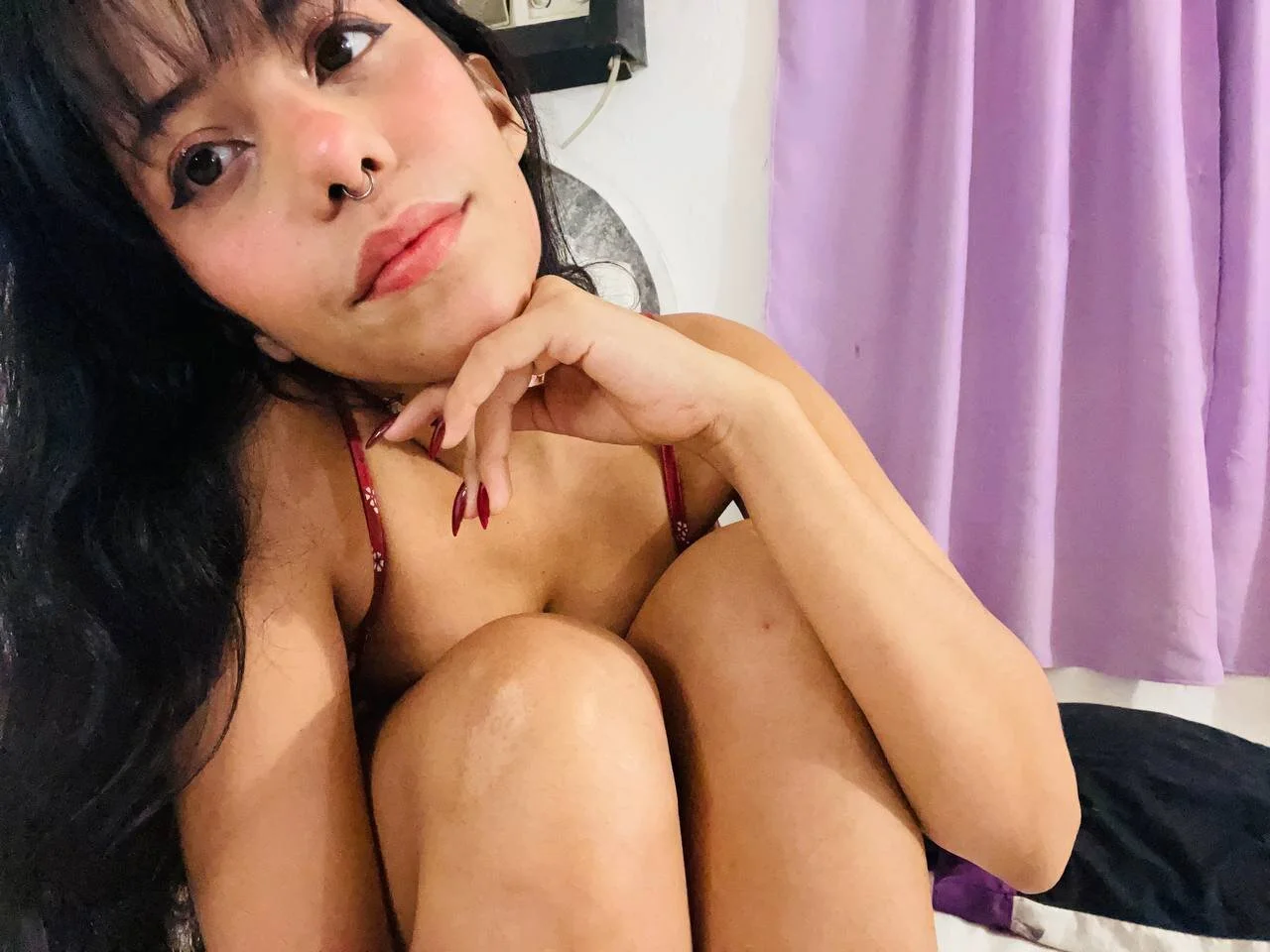XXX Porn Photo of Nude AllisonCatUwU 10