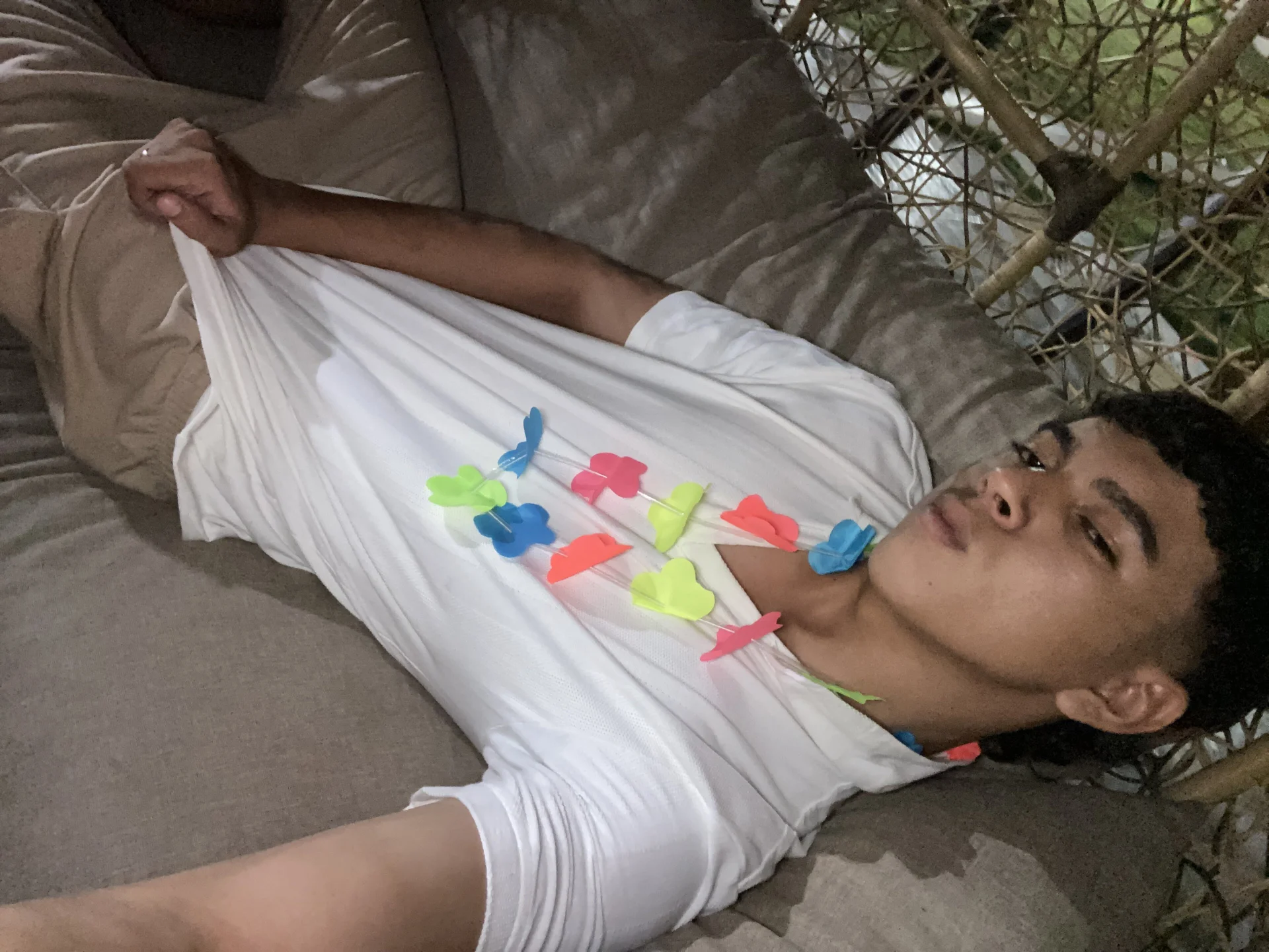 XXX Porn Photo of Nude Santy_Stump 11