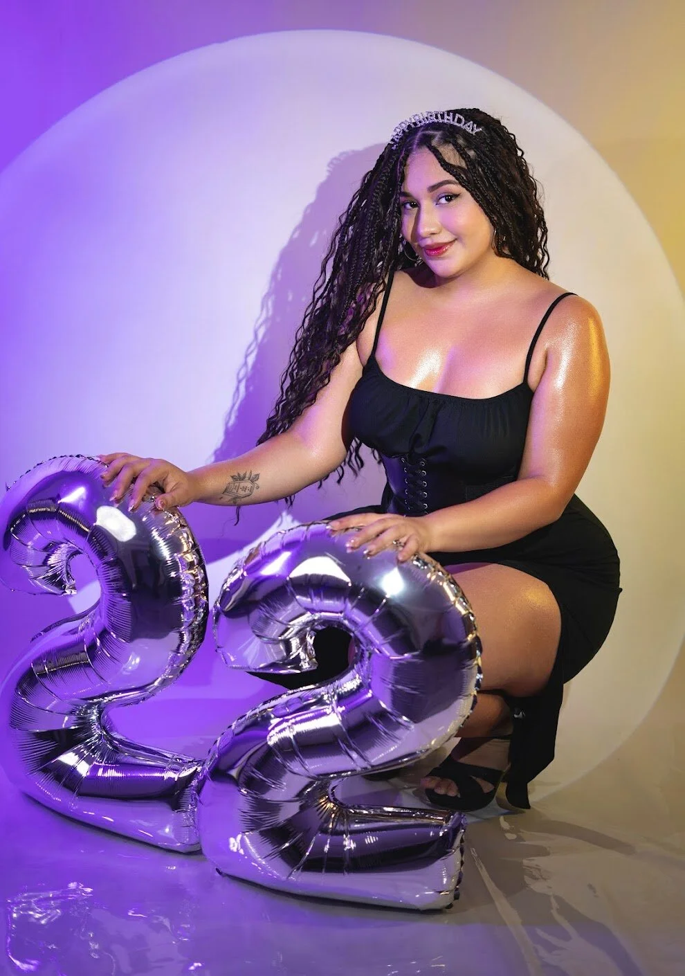 XXX Porn Photo of Nude viiolett_lee 57