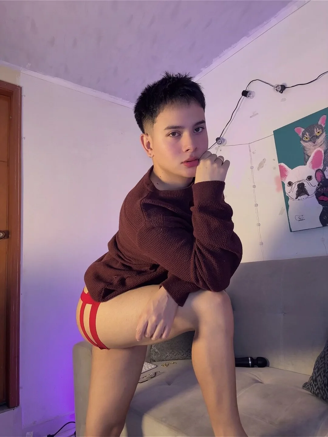 XXX Porn Photo of Nude Young_Ben 13