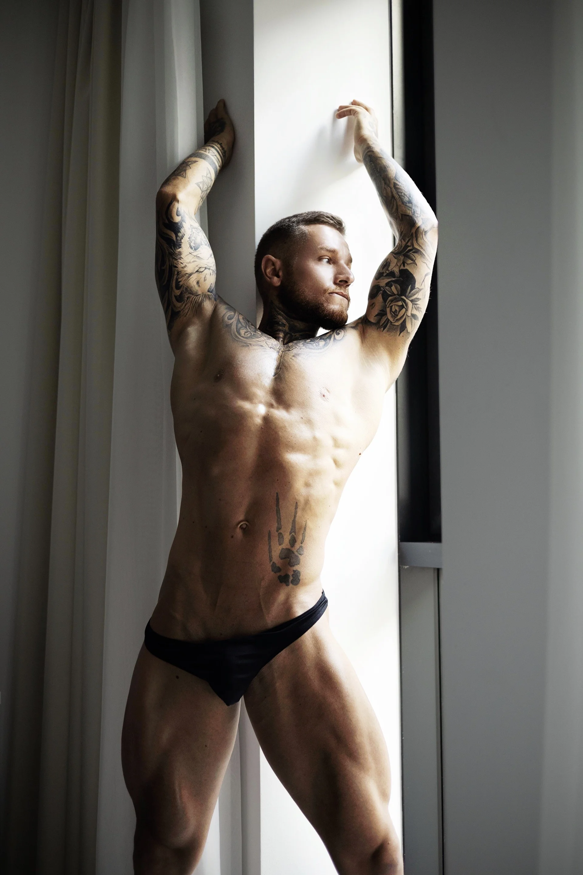 XXX Porn Photo of Nude NickHOWLEN 4