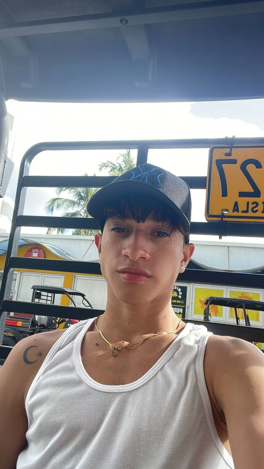 XXX Porn Photo of Nude _CamiloBass 16