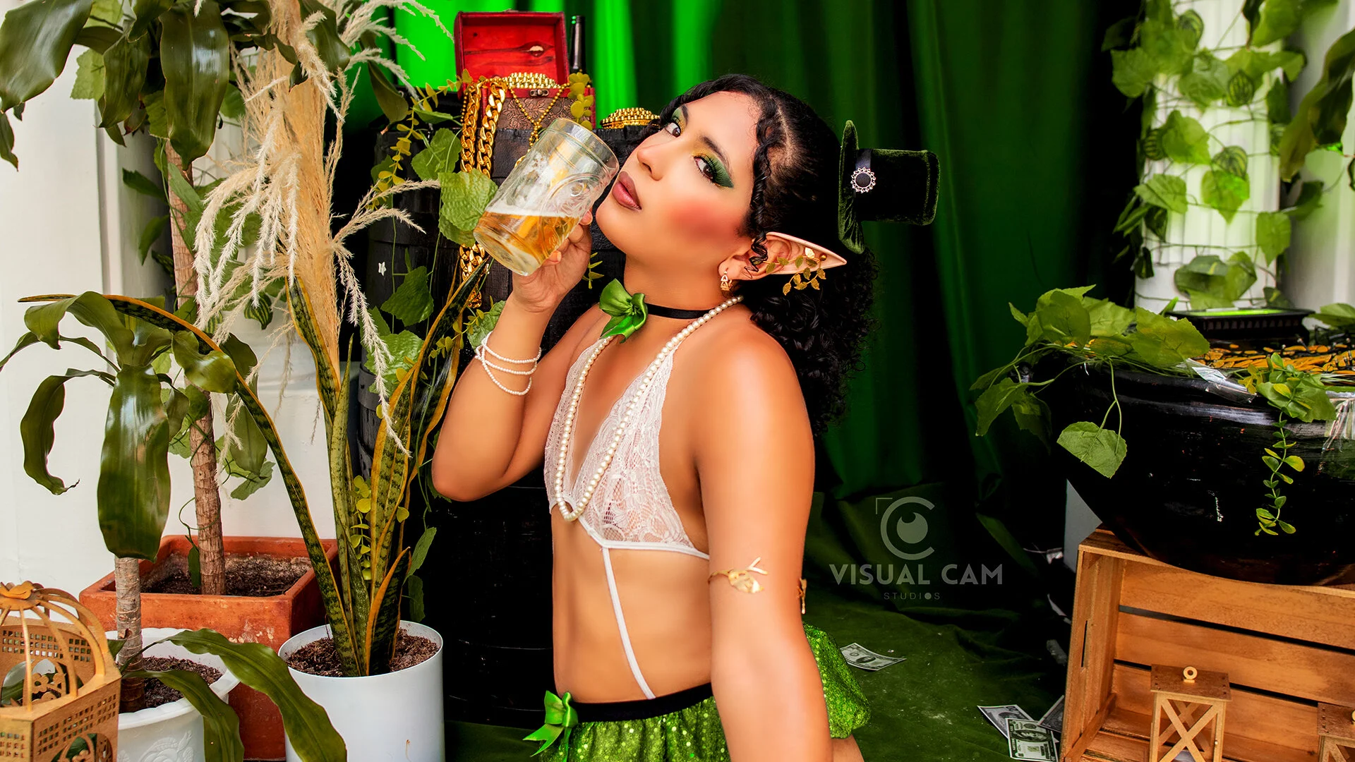 XXX Porn Photo of Nude Dennise_Sinclair 9