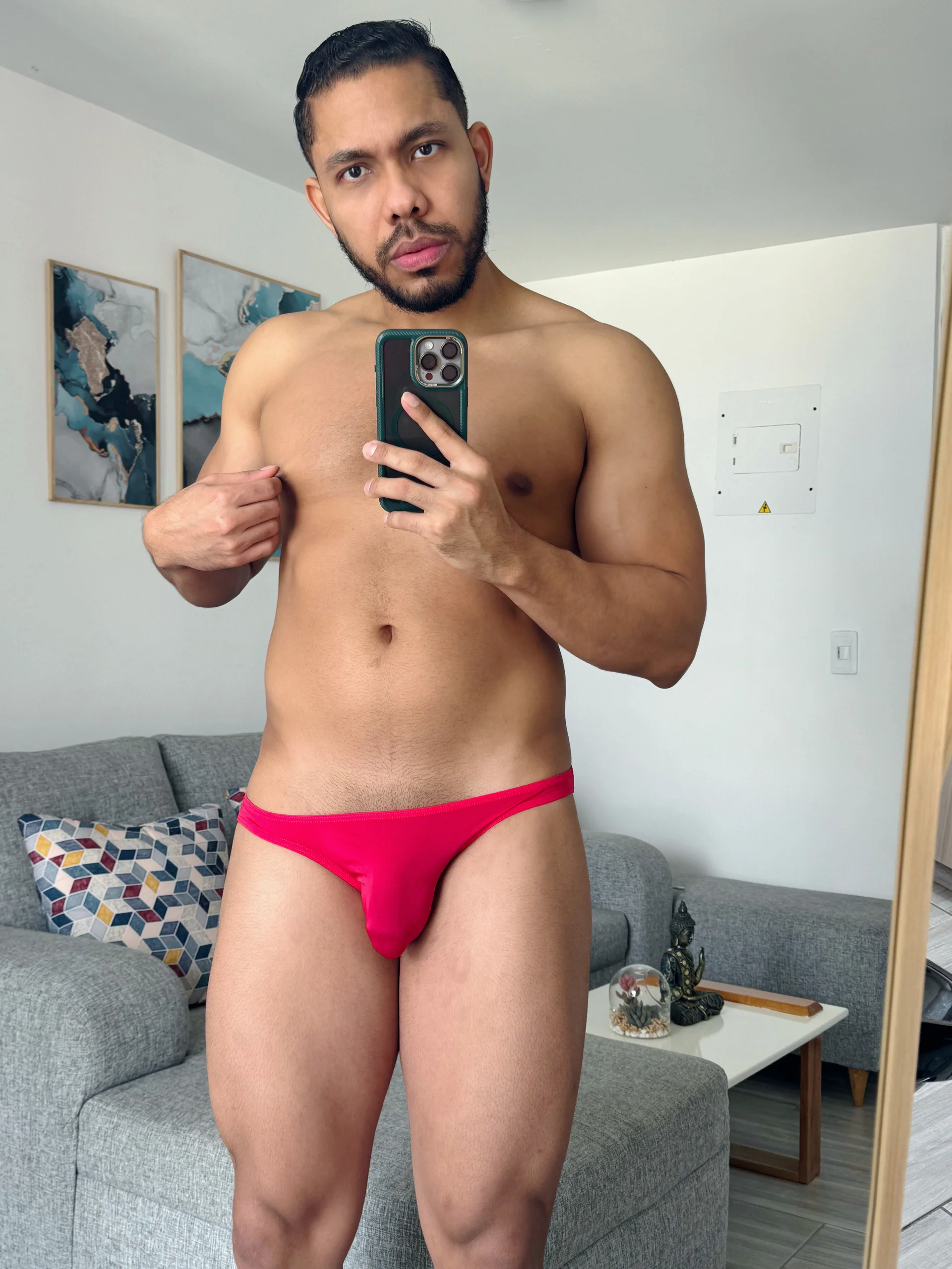 XXX Porn Photo of Nude samblazex 10