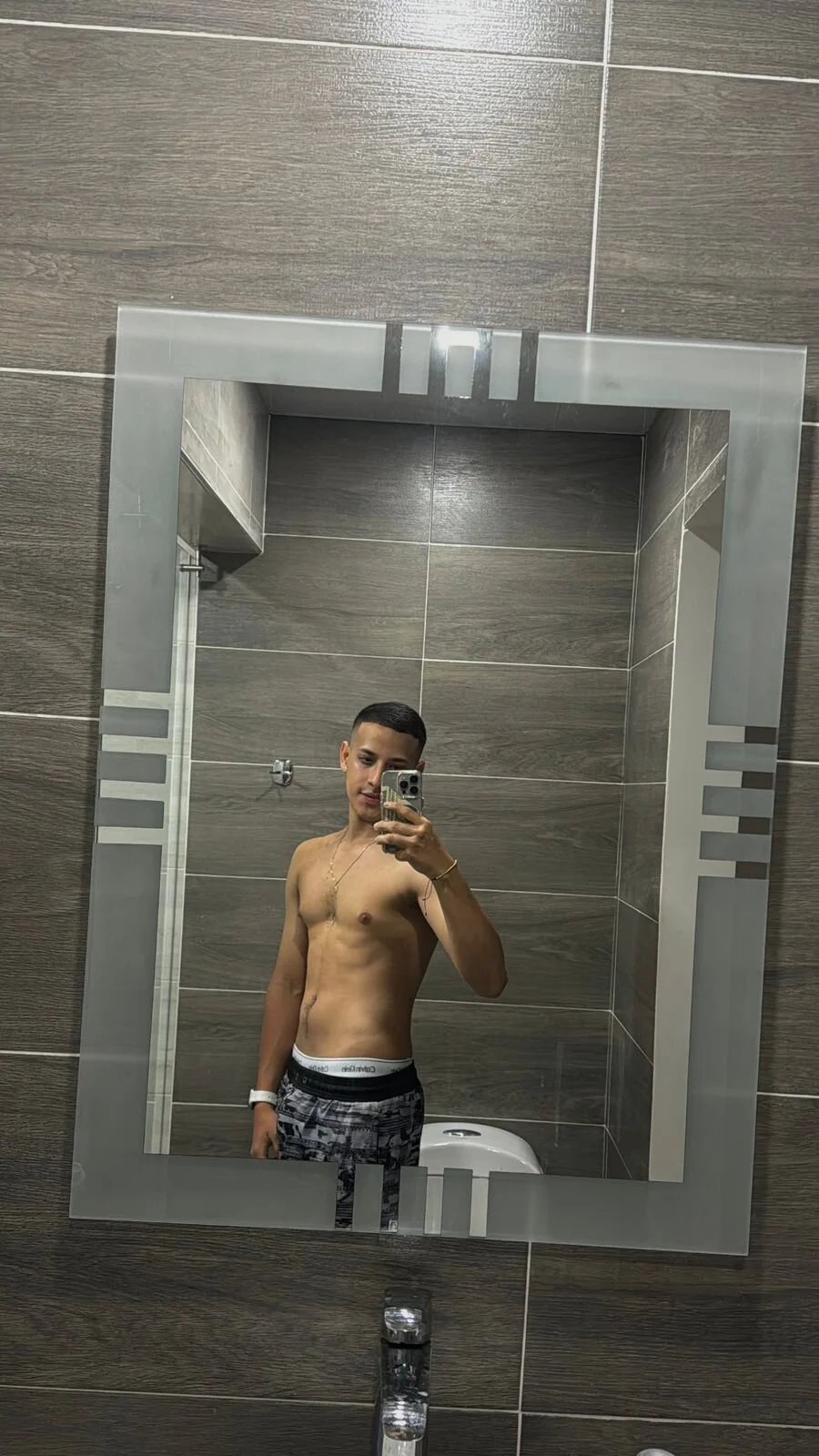 XXX Porn Photo of Nude Noah_Blackk 4