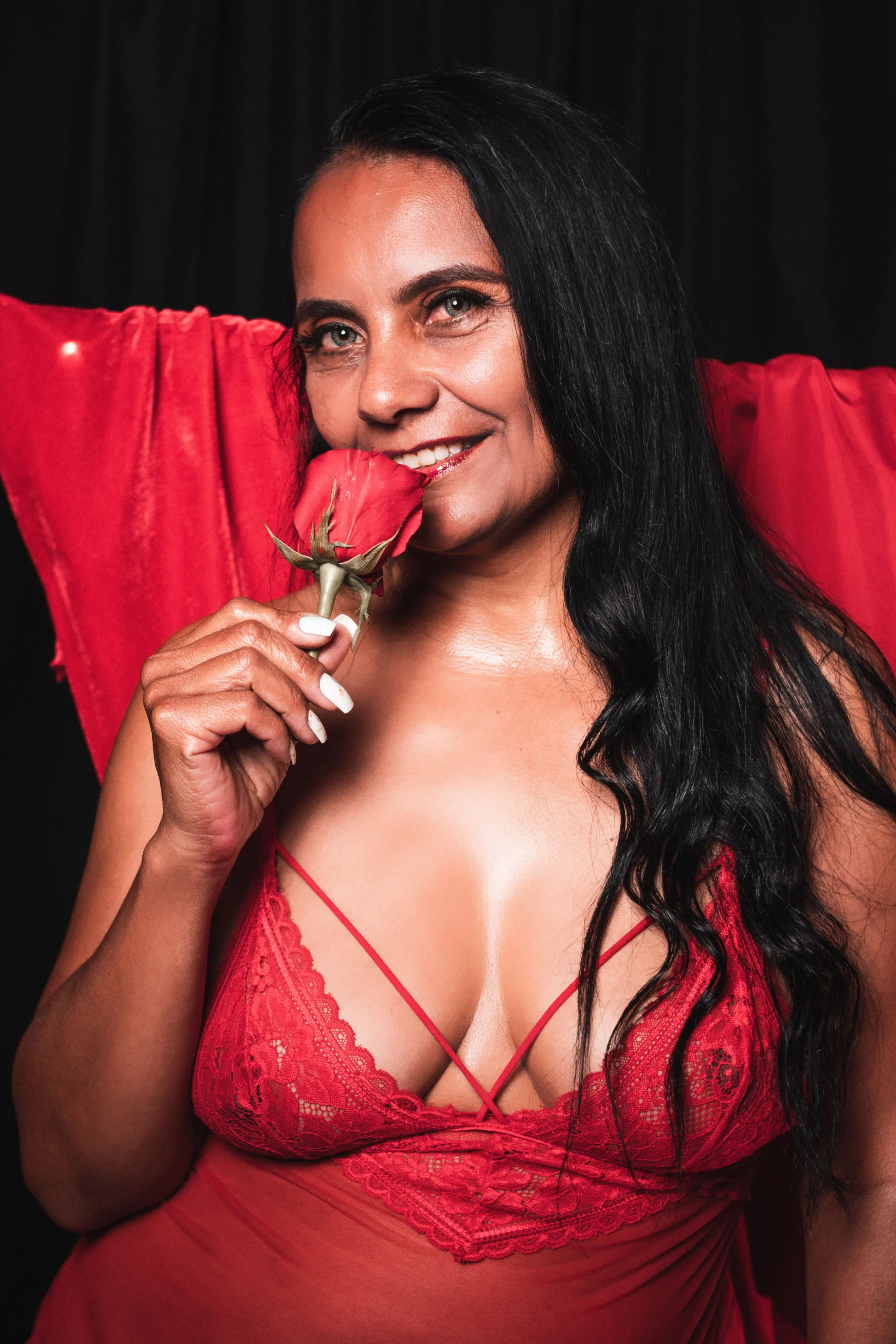 XXX Porn Photo of Nude raquell_moore 12