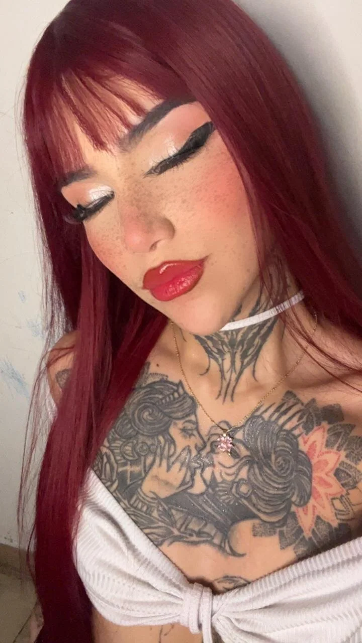 XXX Porn Photo of Nude Bellatrix_Infernal_BDSM 10