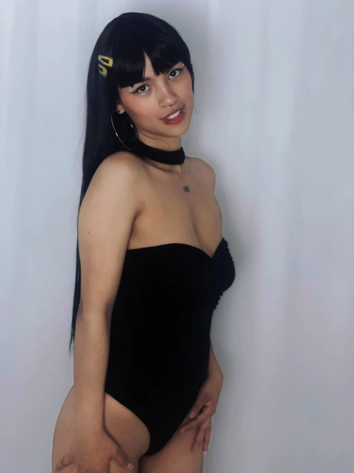XXX Porn Photo of Nude SaraLoveee_ 12