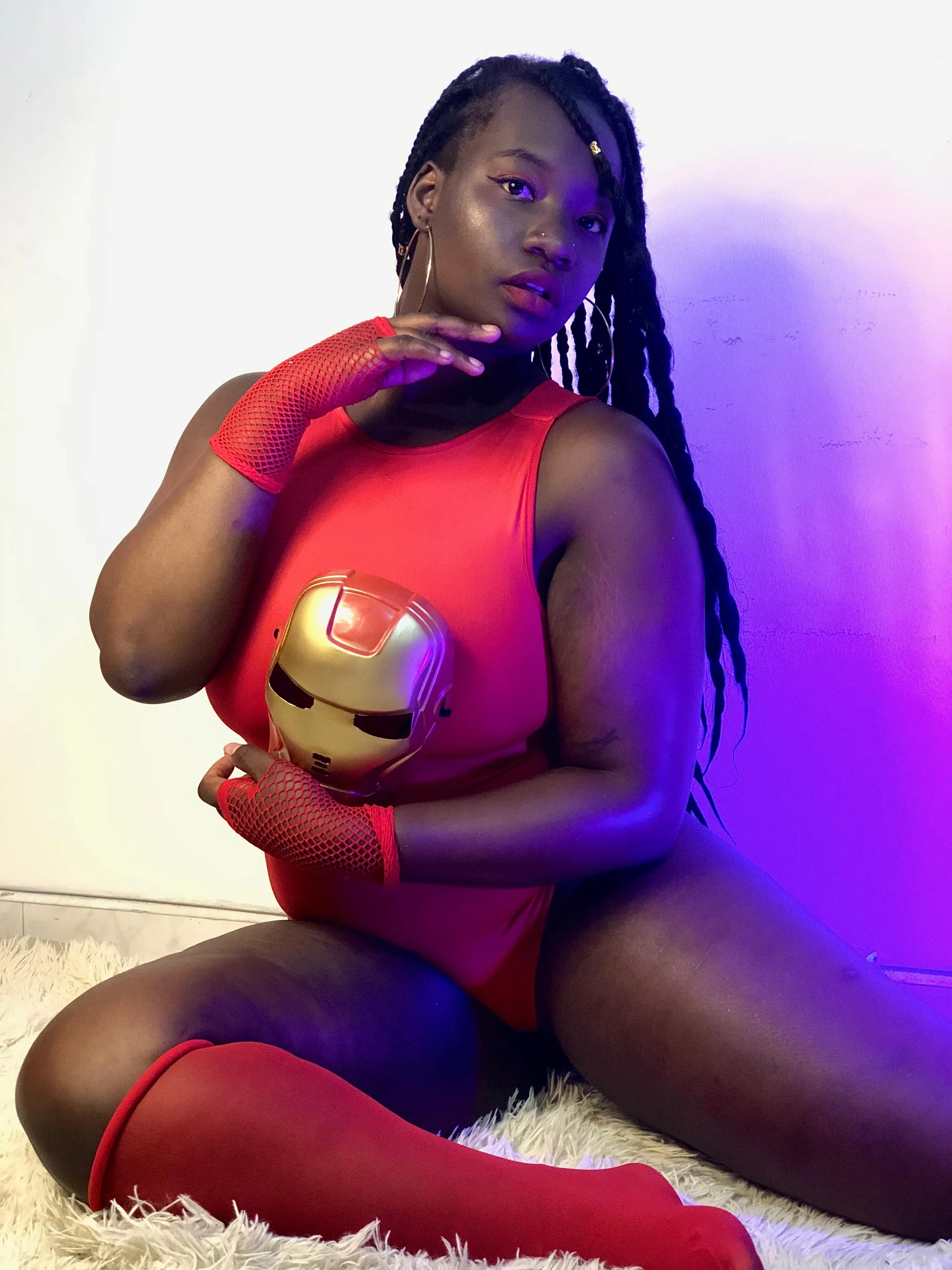 XXX Porn Photo of Nude lanna_bx 93