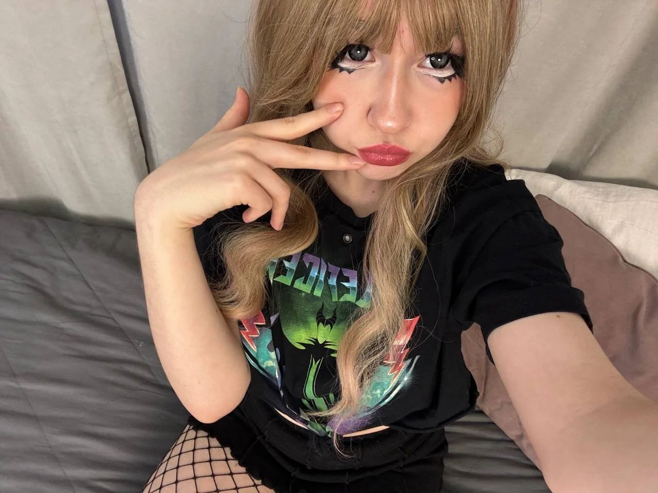 XXX Porn Photo of Nude CherryVessel 6