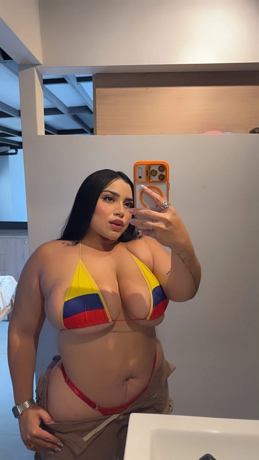 XXX Porn Photo of Nude gallilea_marquez_ 3