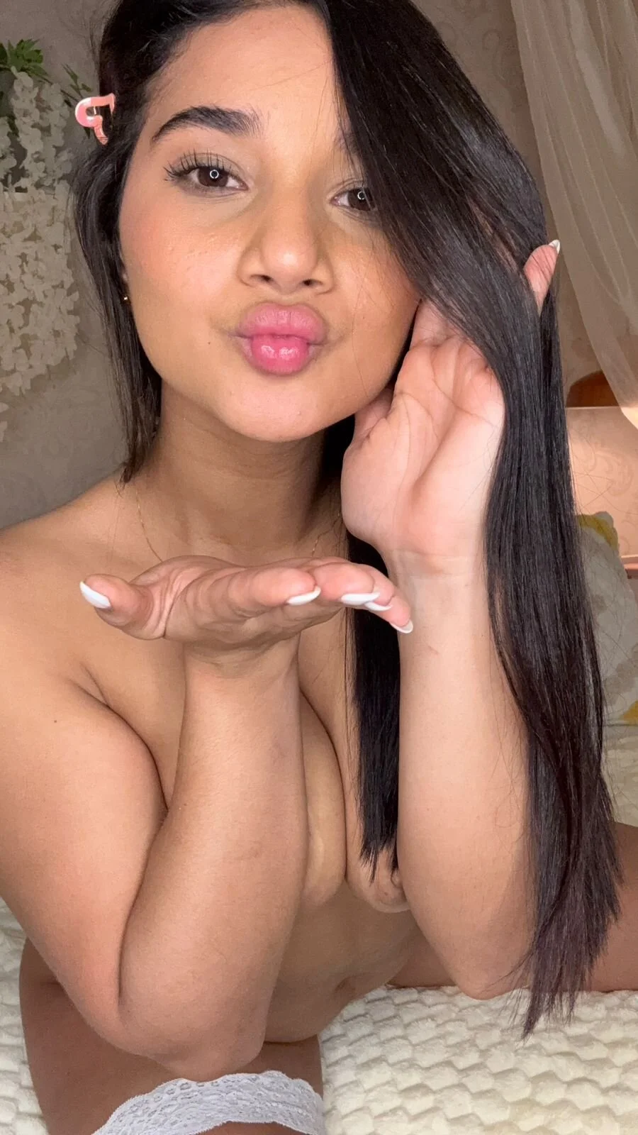XXX Porn Photo of Nude AlessiaVallmont 64