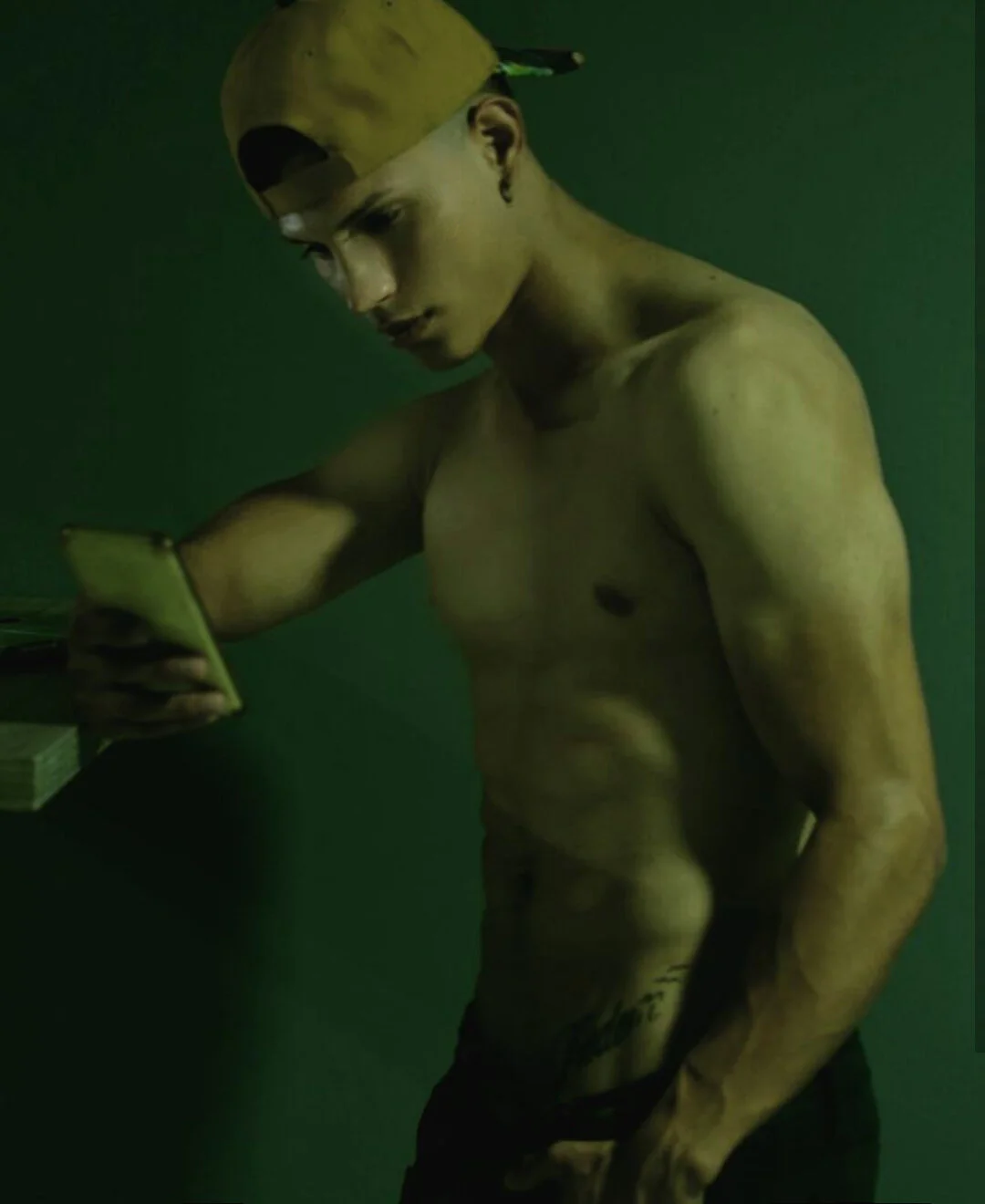 XXX Porn Photo of Nude DavidNeill 2