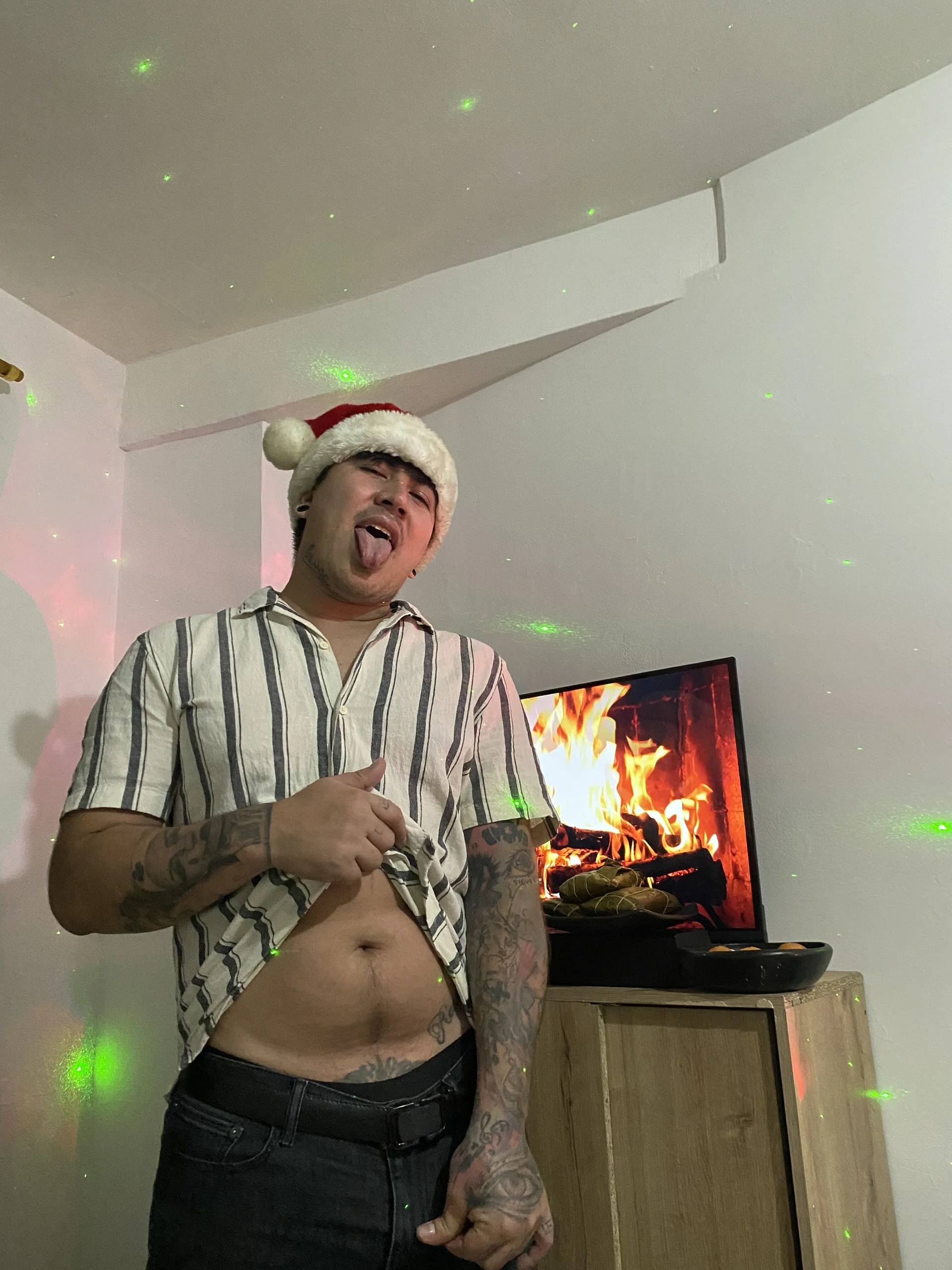 XXX Porn Photo of Nude SmithBrigerton 3