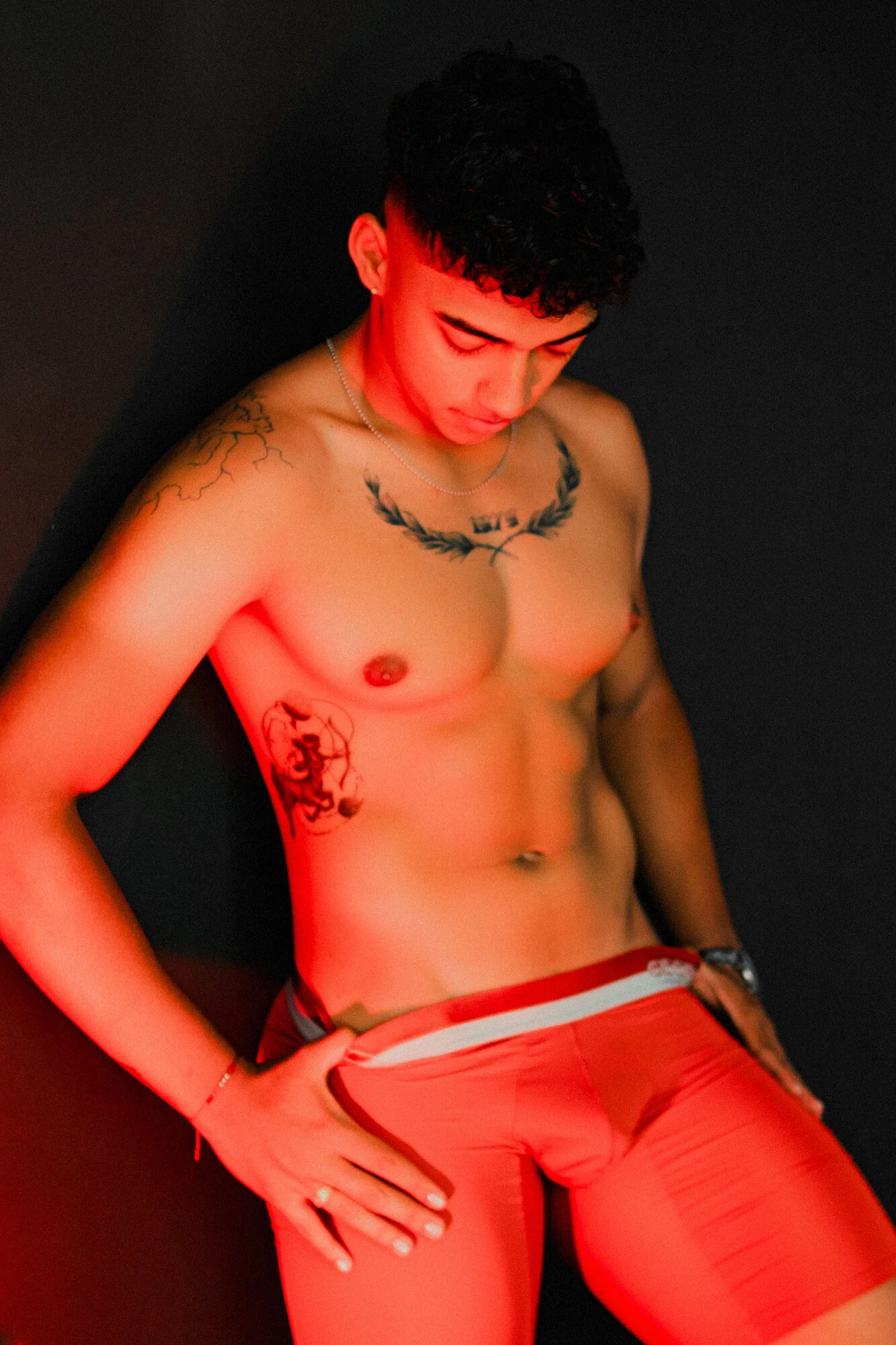 XXX Porn Photo of Nude Bryan_robayo5 13