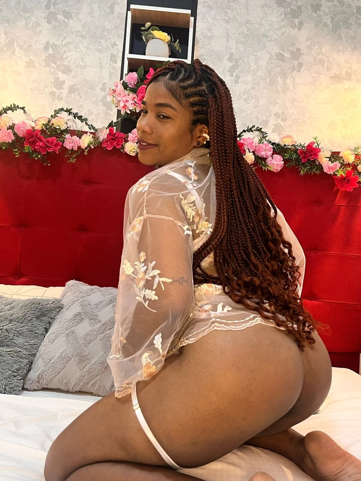 XXX Porn Photo of Nude SilvannaFit 35