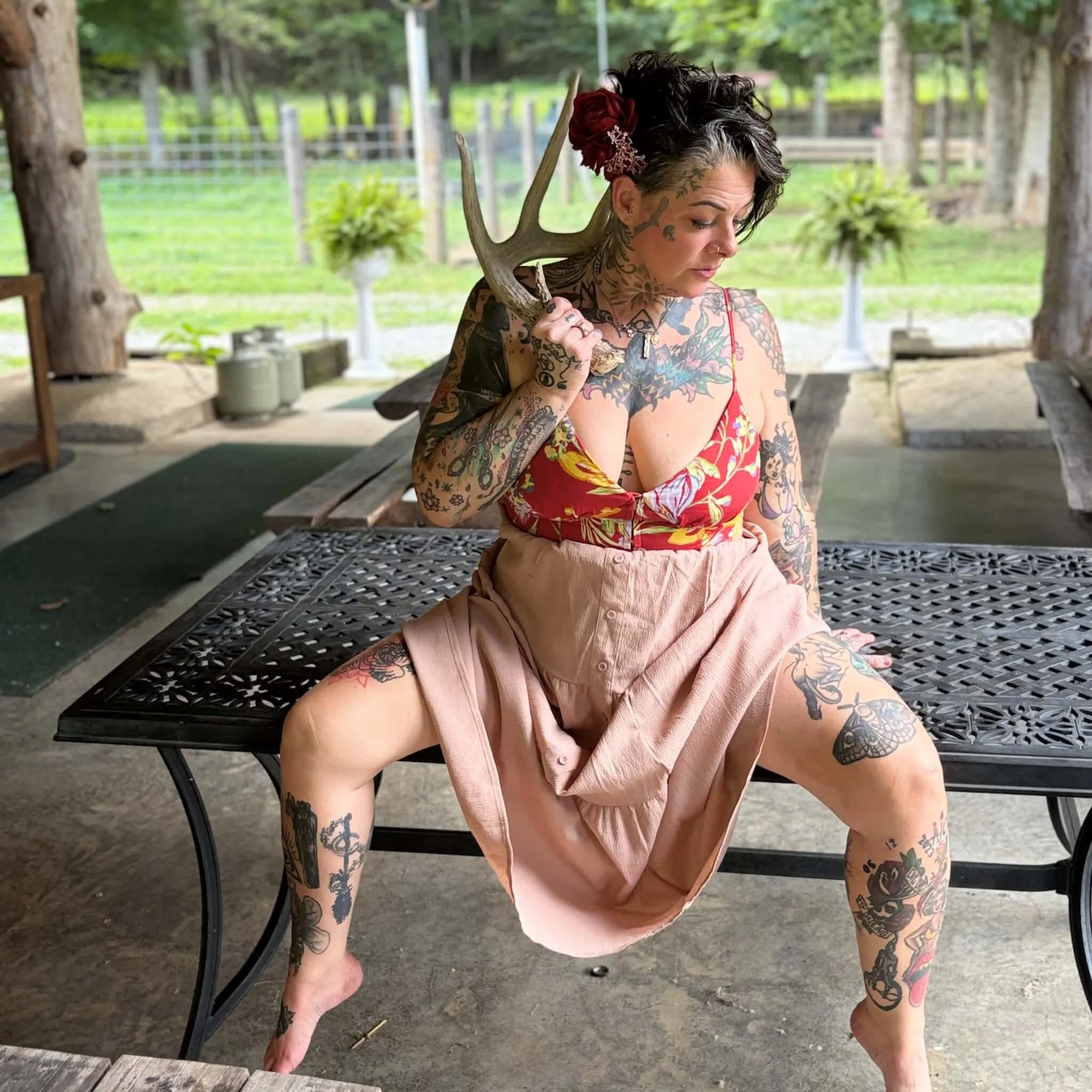 XXX Porn Photo of Nude Kitty_bang 13