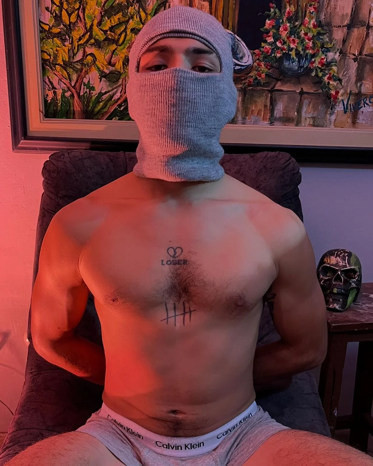 XXX Porn Photo of Nude ArturoCardona_ 21