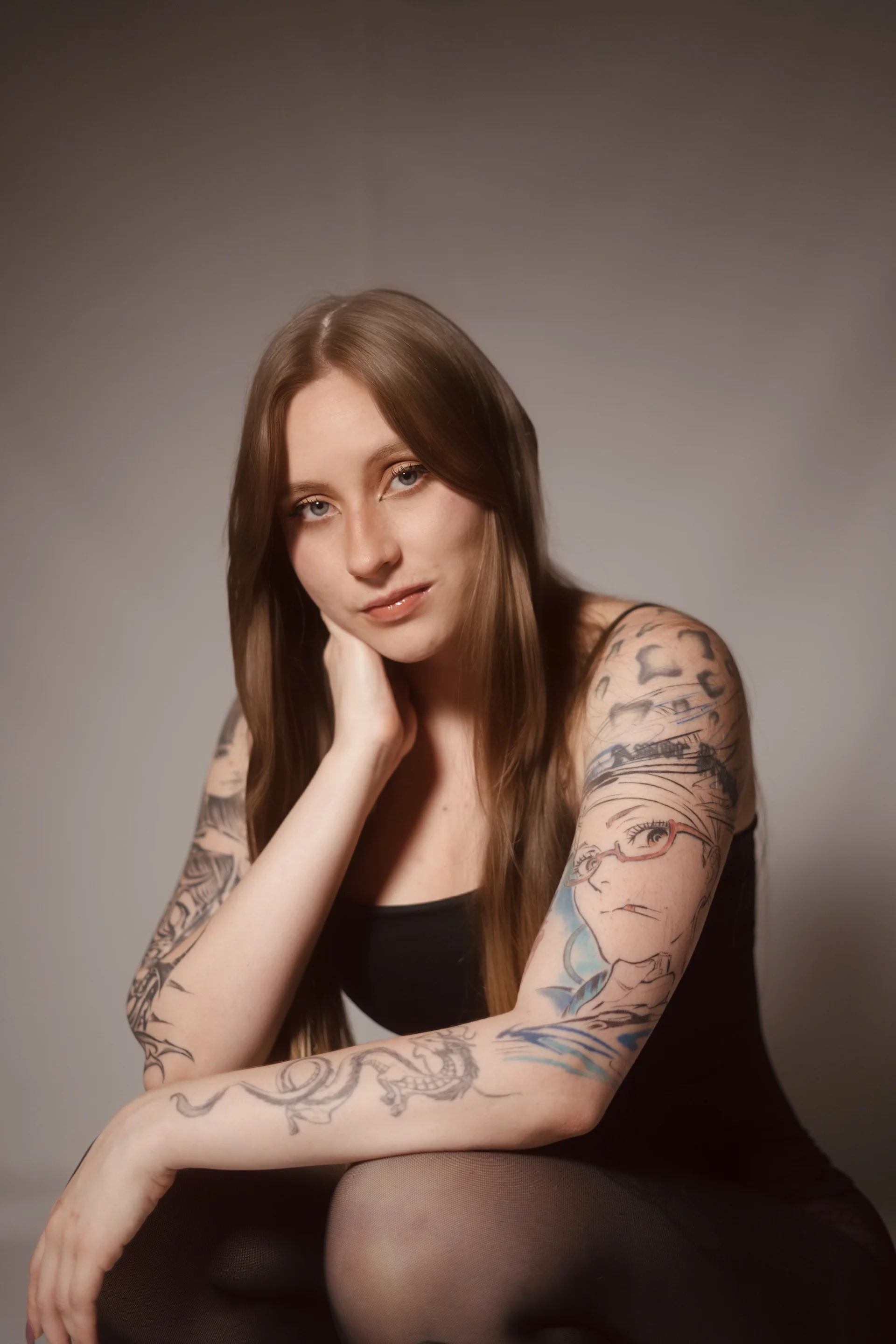 XXX Porn Photo of Nude Siouxsie_cenobite 17