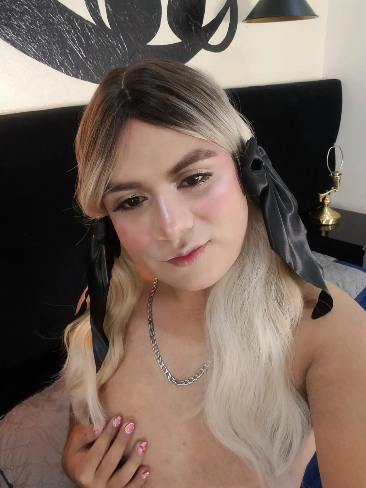 XXX Porn Photo of Nude CristalPeyton 1