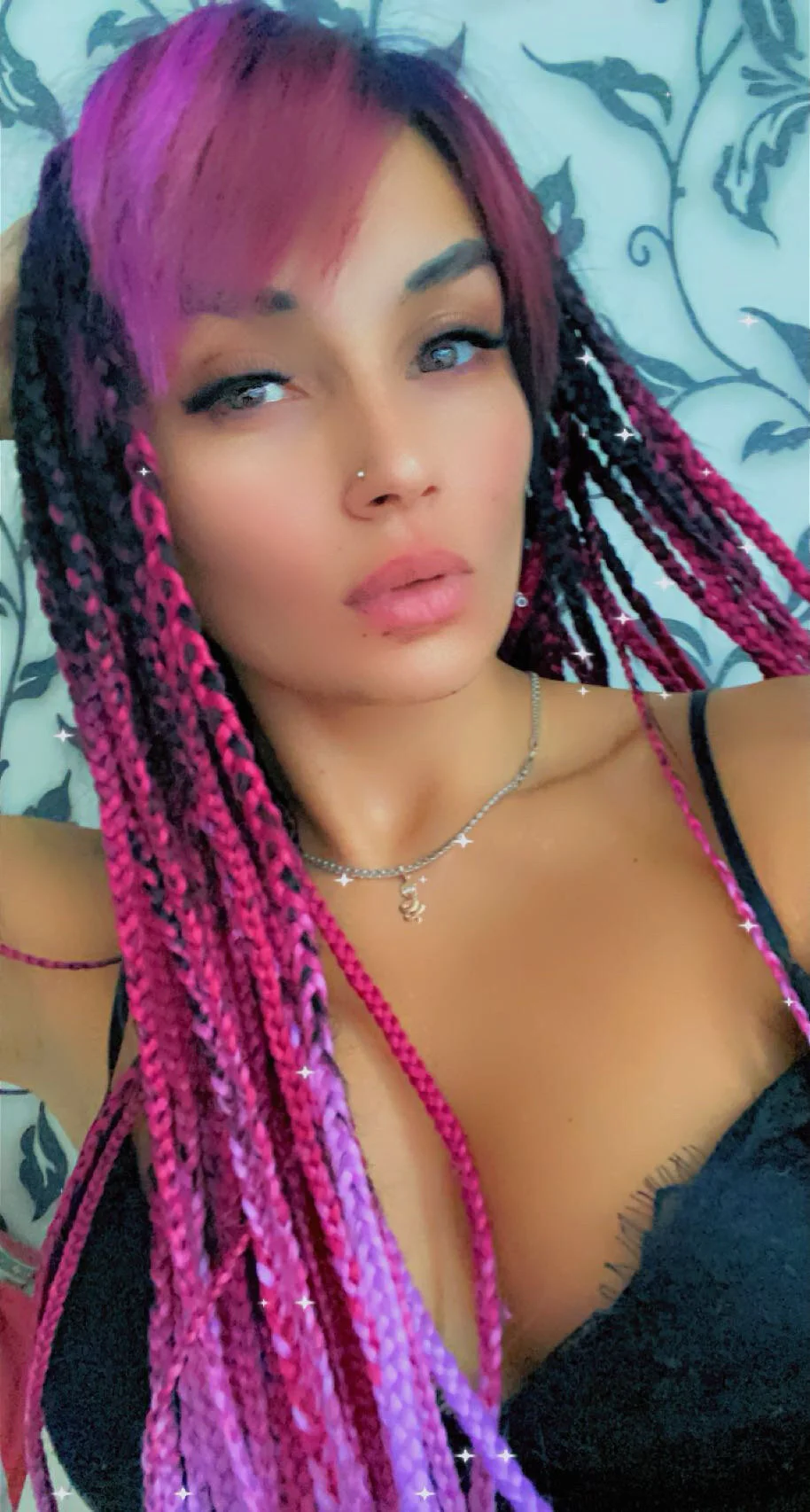 XXX Porn Photo of Nude AnzhyTeqila 4