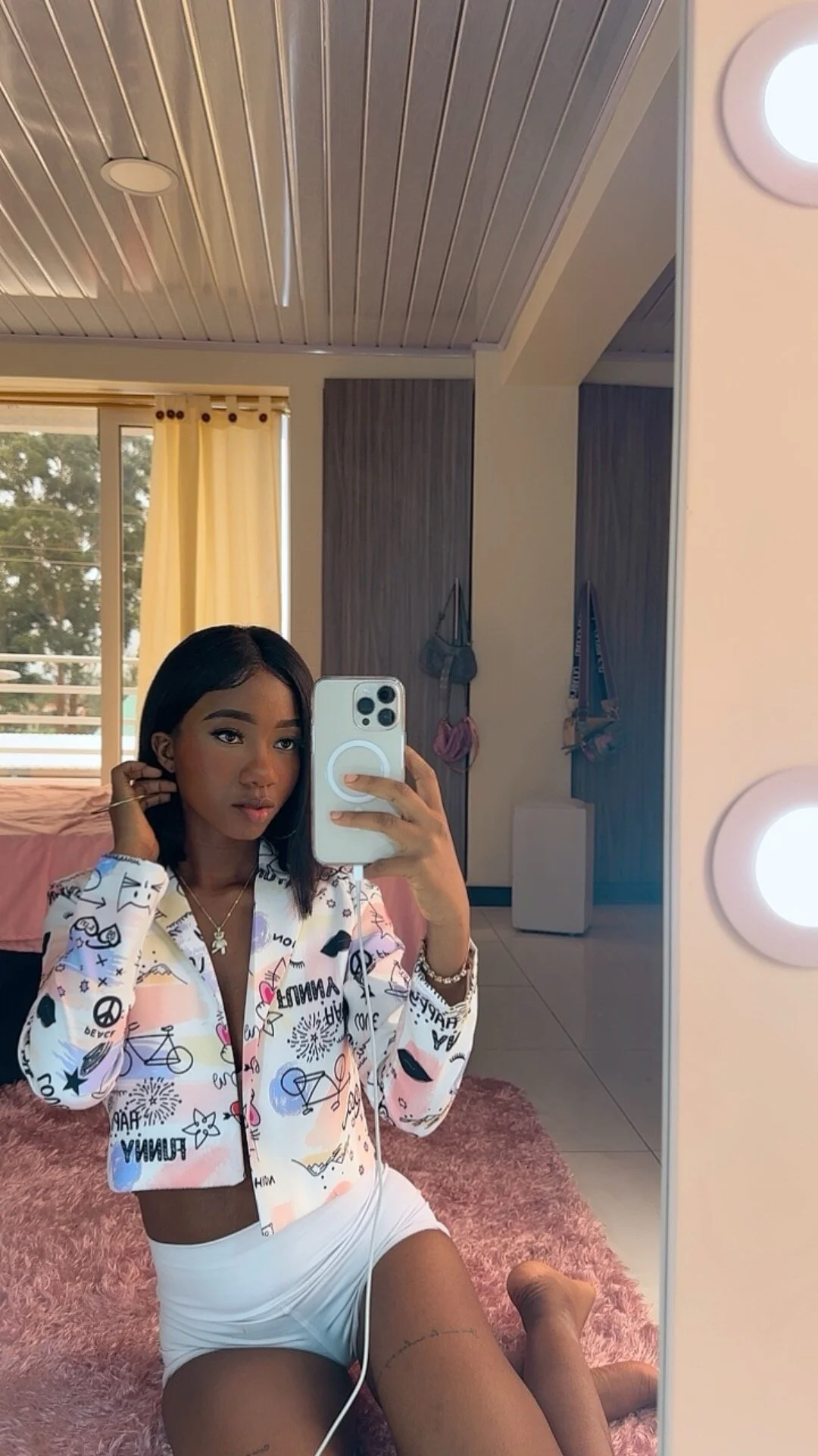 XXX Porn Photo of Nude SavannahWildee 4