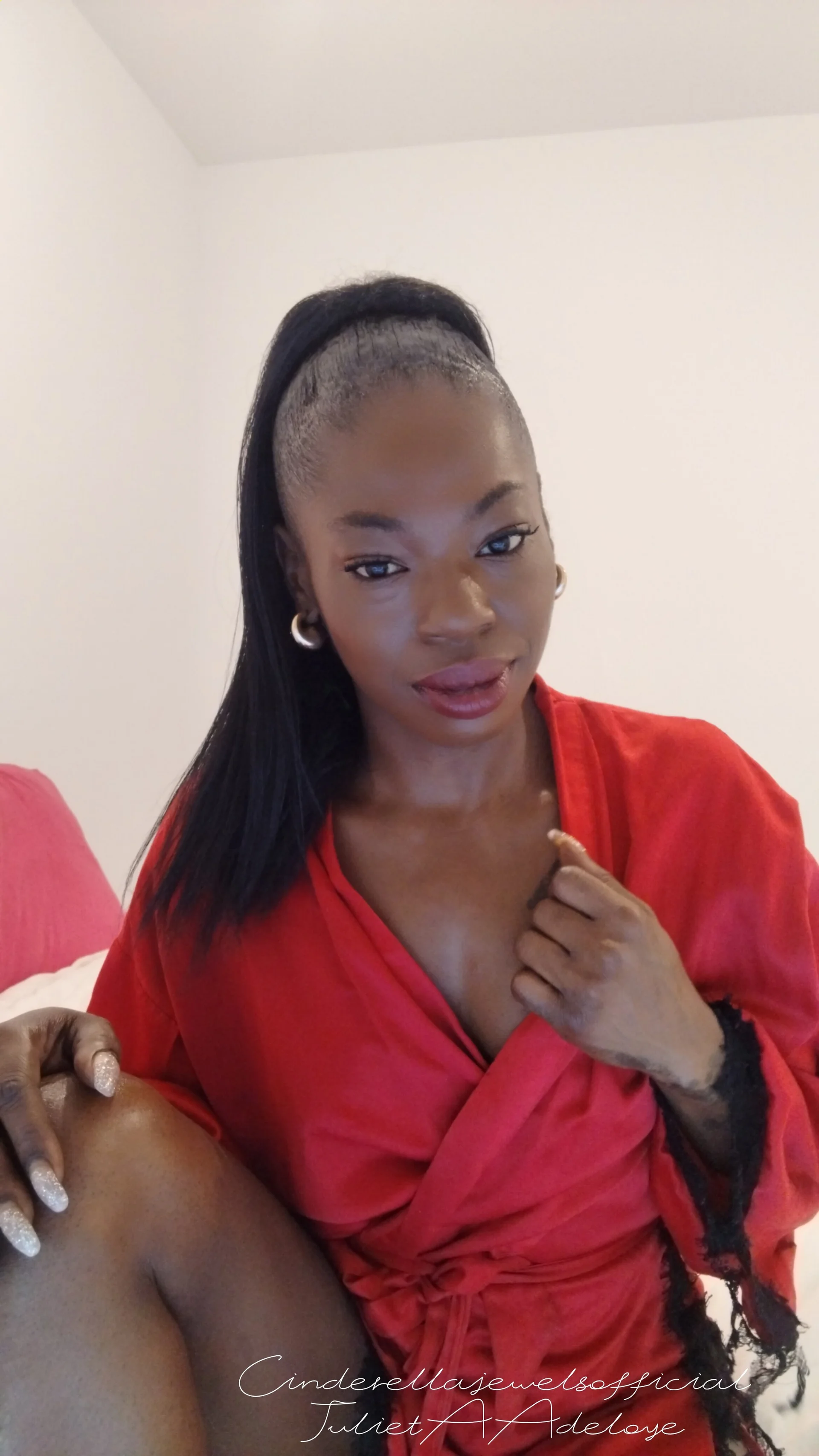 XXX Porn Photo of Nude Cinderellajewelsofficial 4
