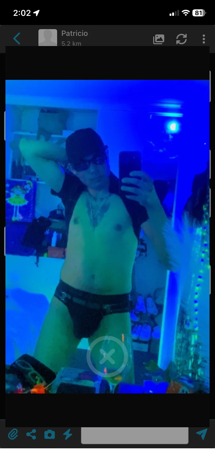 XXX Porn Photo of Nude alexzCL 7