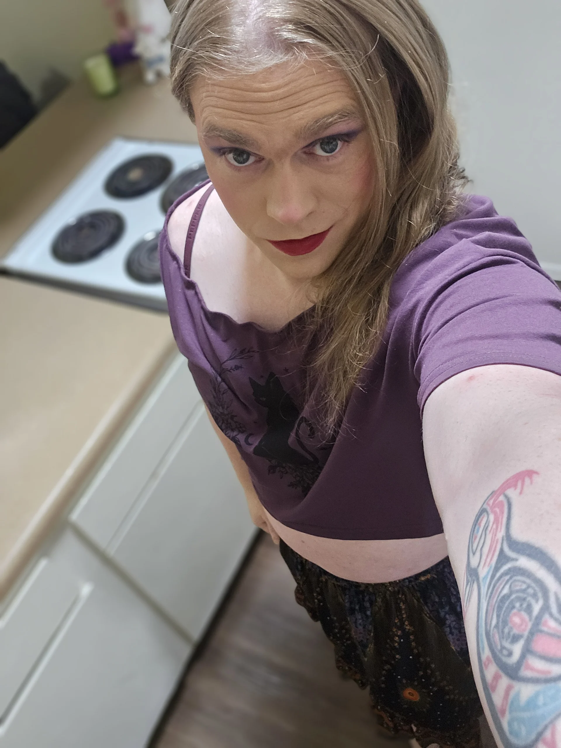 XXX Porn Photo of Nude Jett_is_Juliet 1