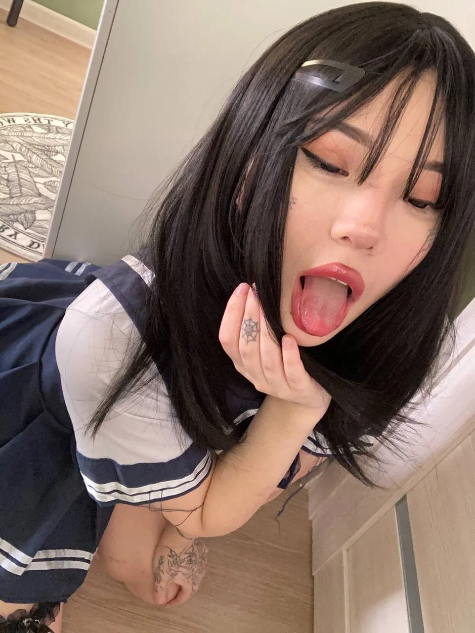 XXX Porn Photo of Nude kumiho_x 11