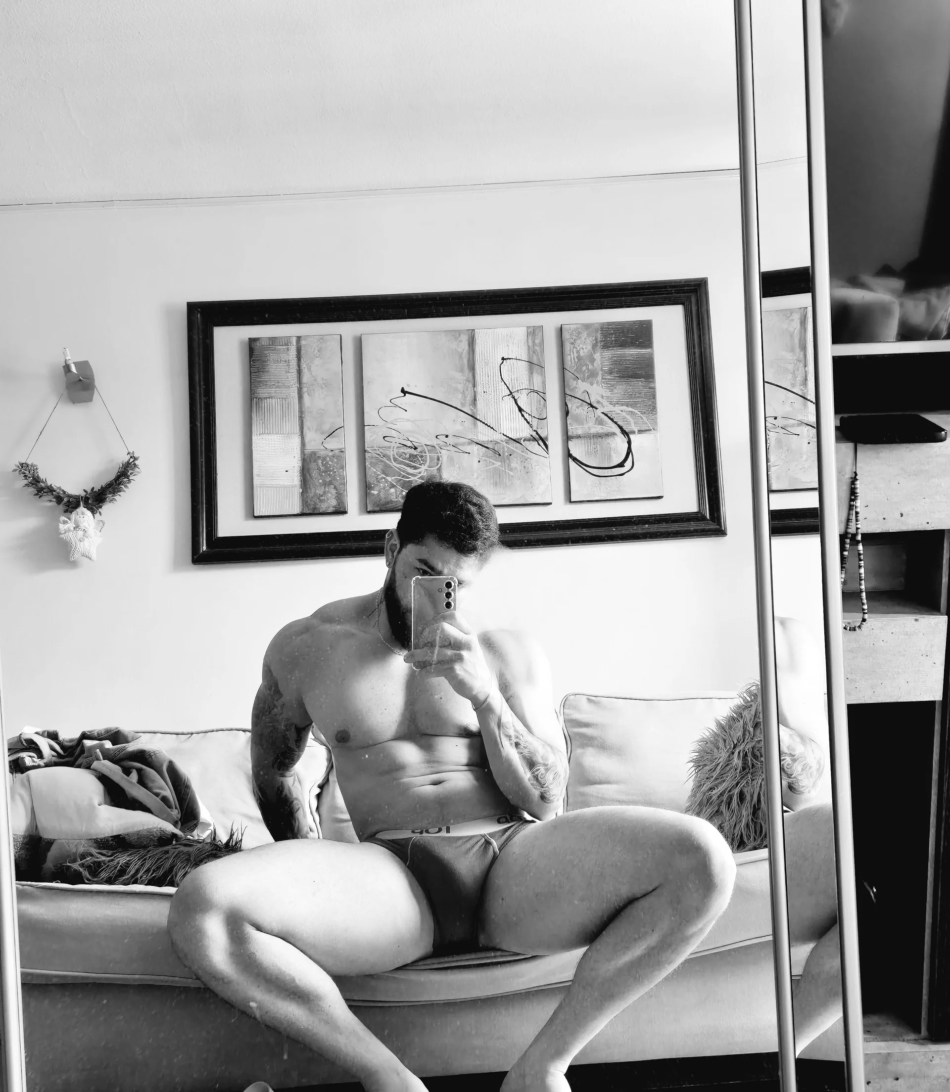 XXX Porn Photo of Nude jonhklleyn 2