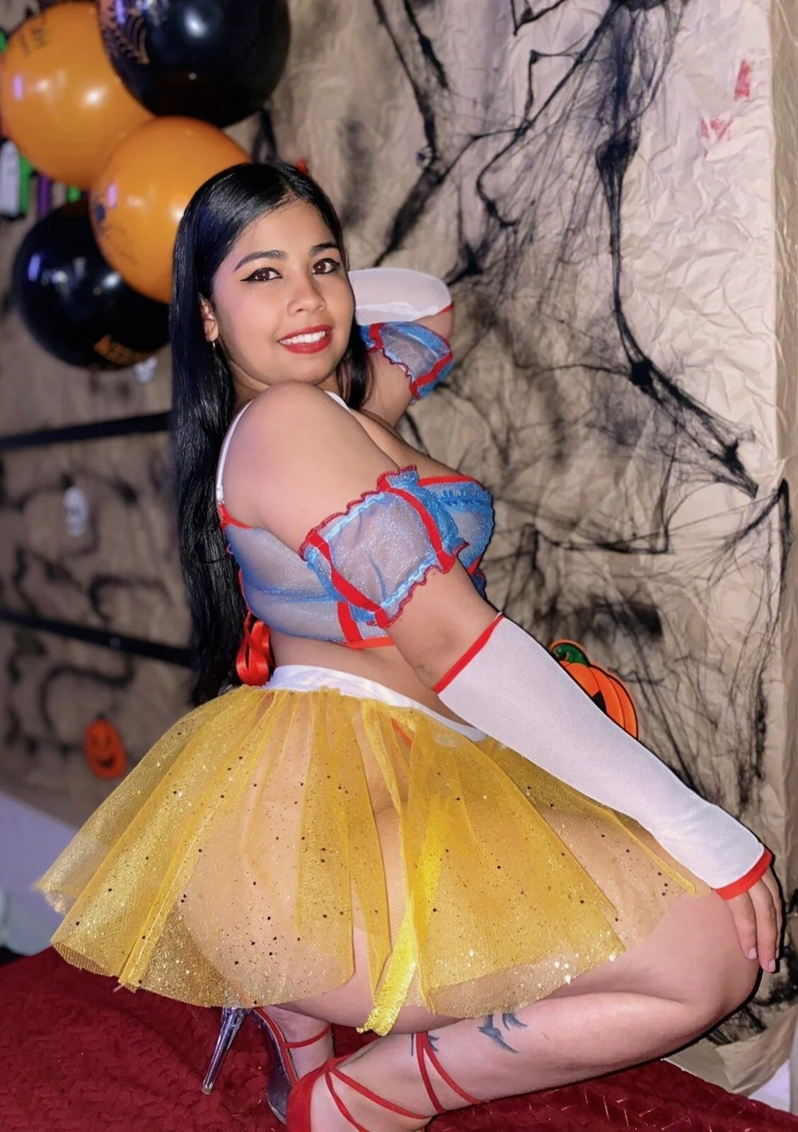 XXX Porn Photo of Nude CelesteHorny4_ 3