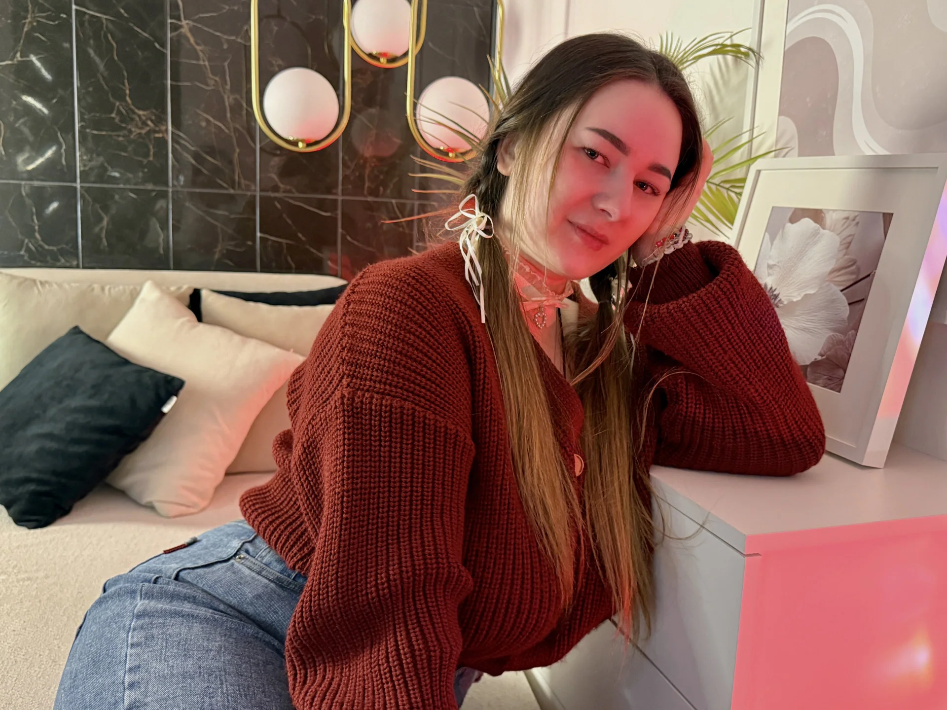 XXX Porn Photo of Nude EmmaBloomm 14
