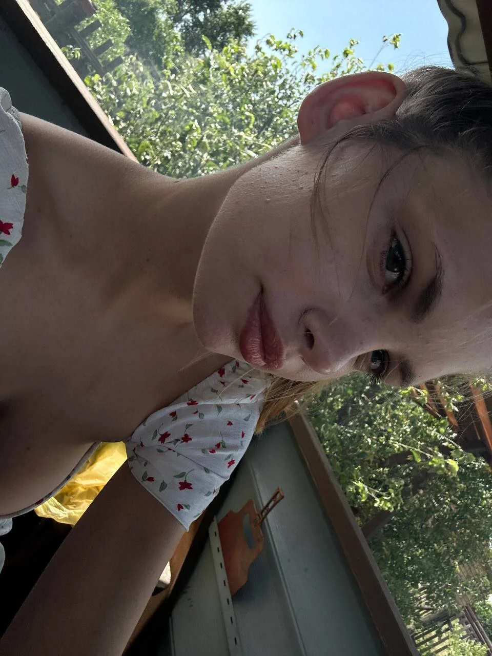 XXX Porn Photo of Nude rinabluu 5