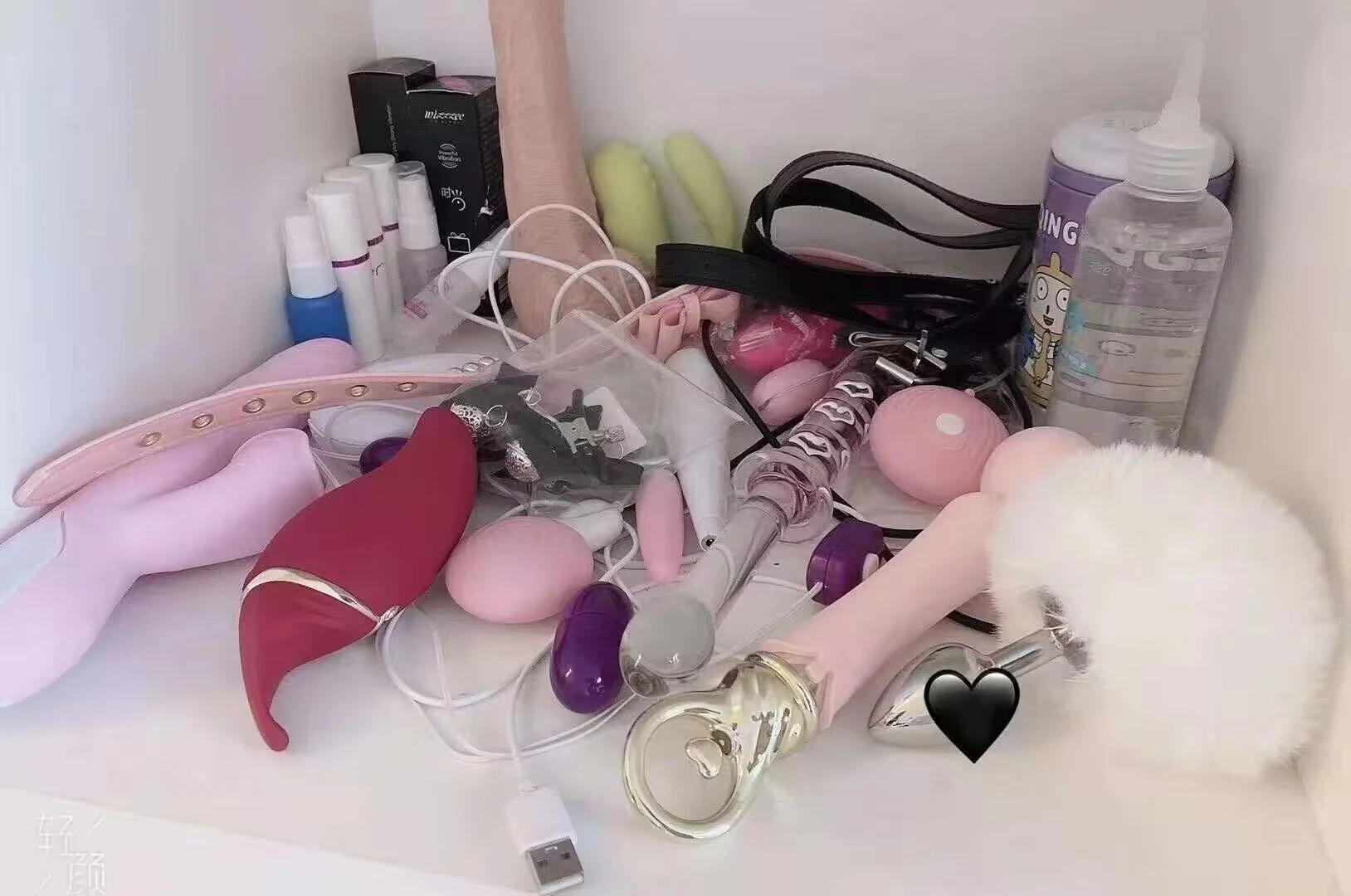 XXX Porn Photo of Nude zqyaini 1