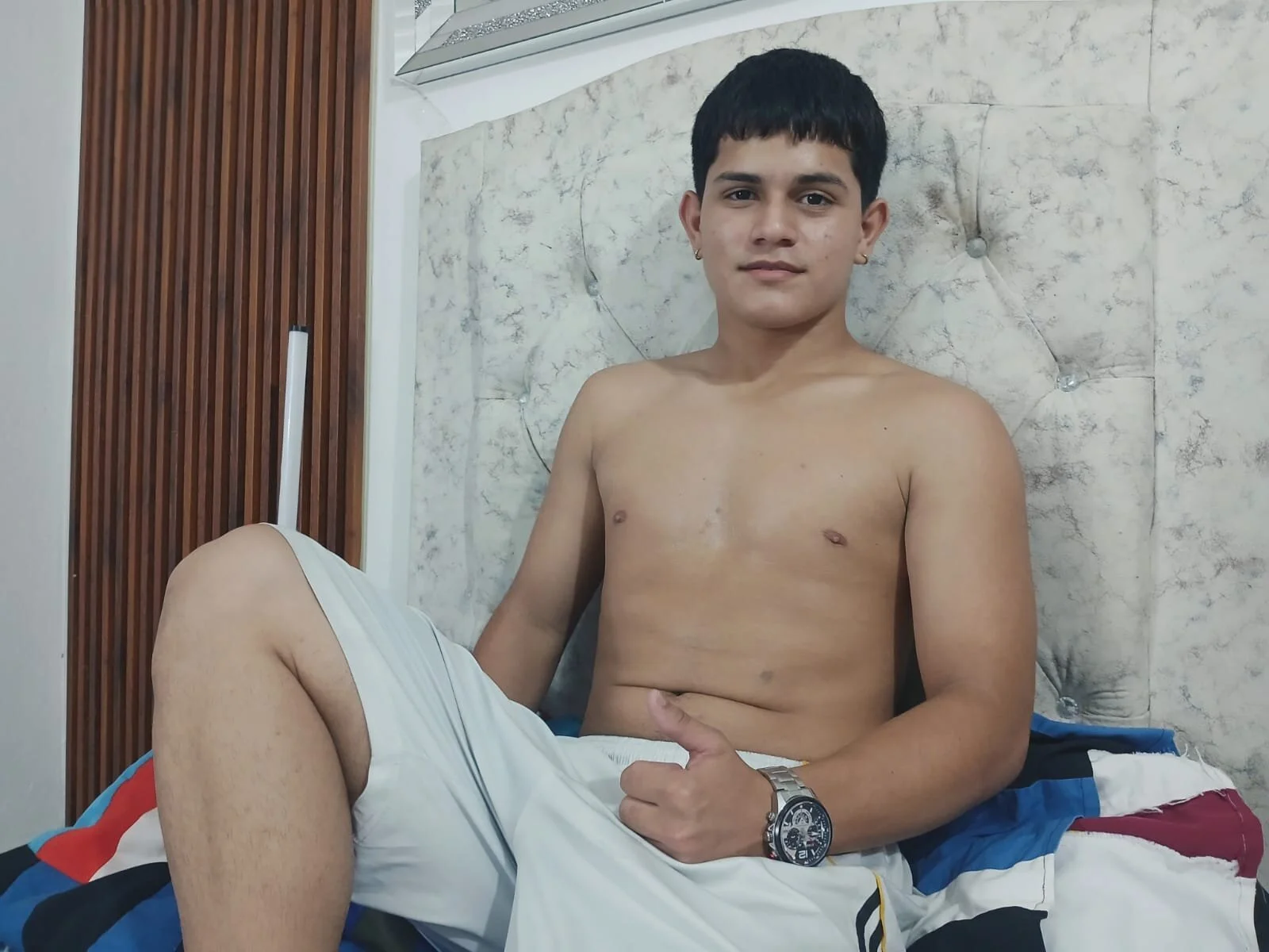 XXX Porn Photo of Nude fabian_ladino 1