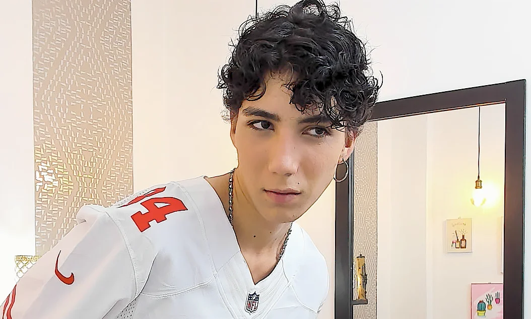 XXX Porn Photo of Nude Nikolay_Gregori 11