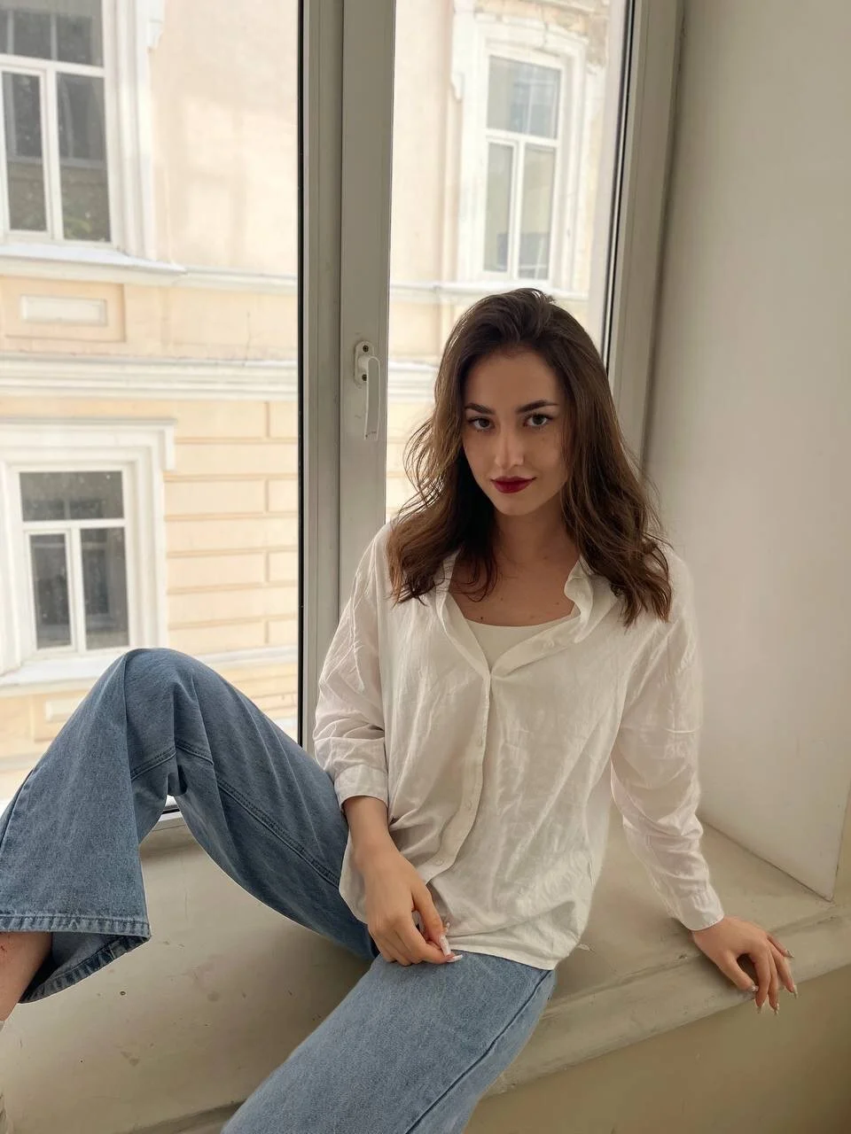 XXX Porn Photo of Nude EleanorDenard 1