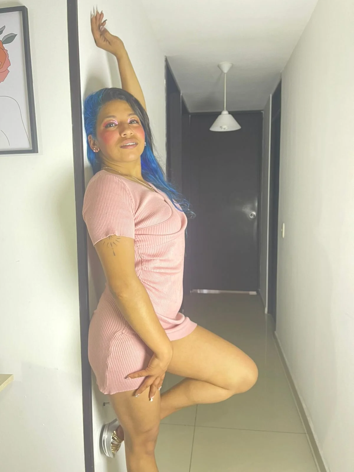 XXX Porn Photo of Nude PaulinaThomson 10
