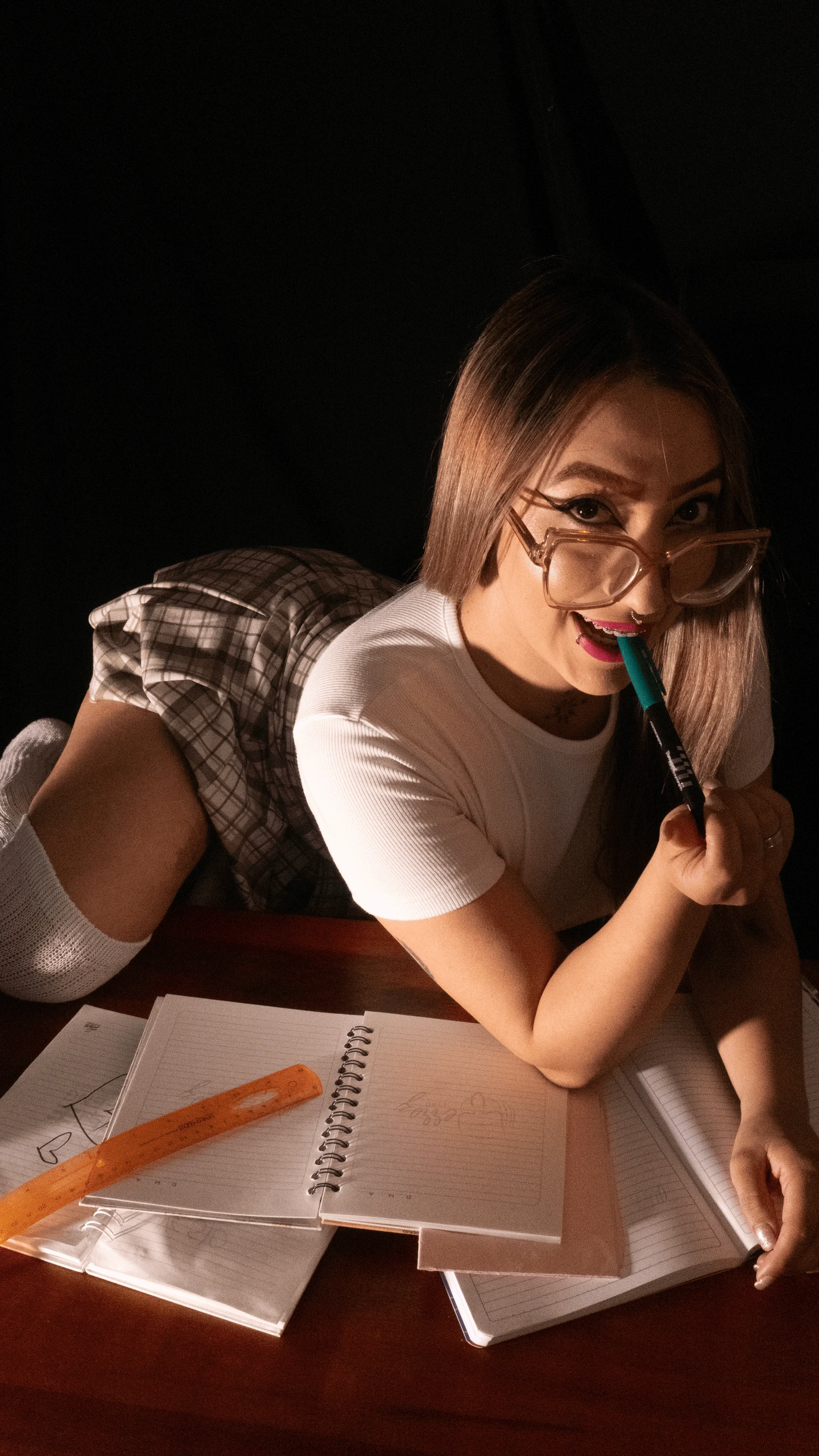 XXX Porn Photo of Nude MollyCruz 117