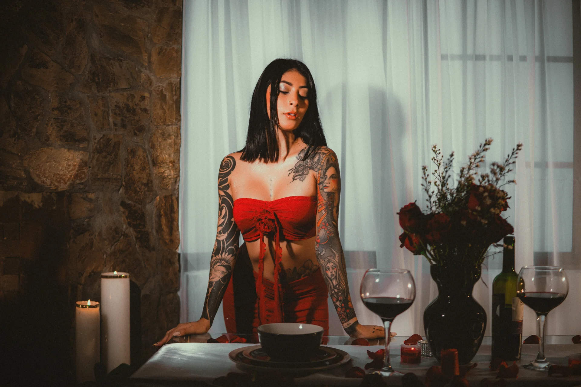 XXX Porn Photo of Nude Sophi_leone_ 9
