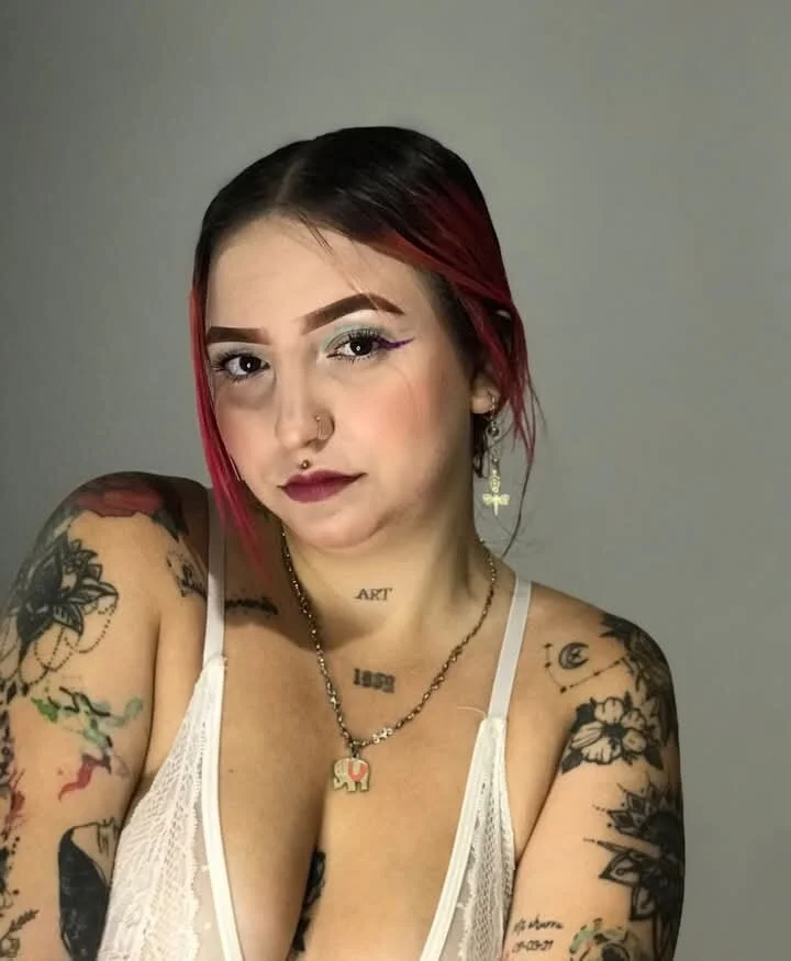 XXX Porn Photo of Nude Celestte 2