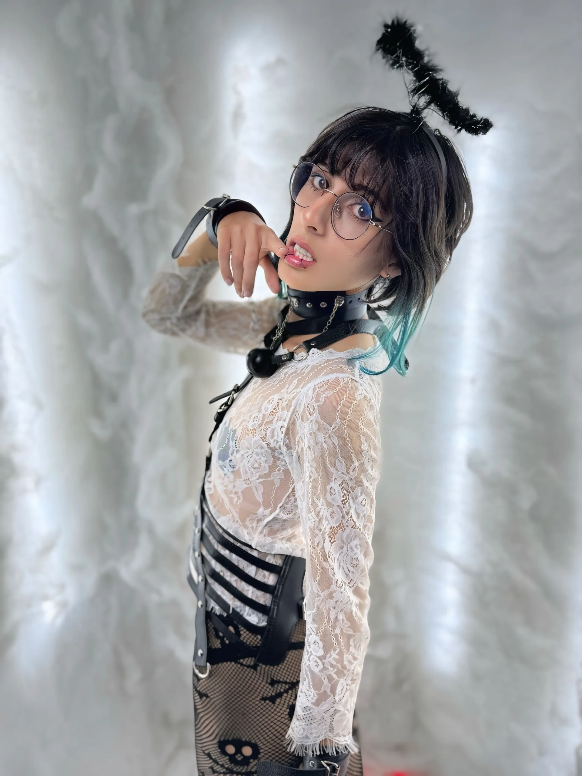 XXX Porn Photo of Nude goth_minerva 15