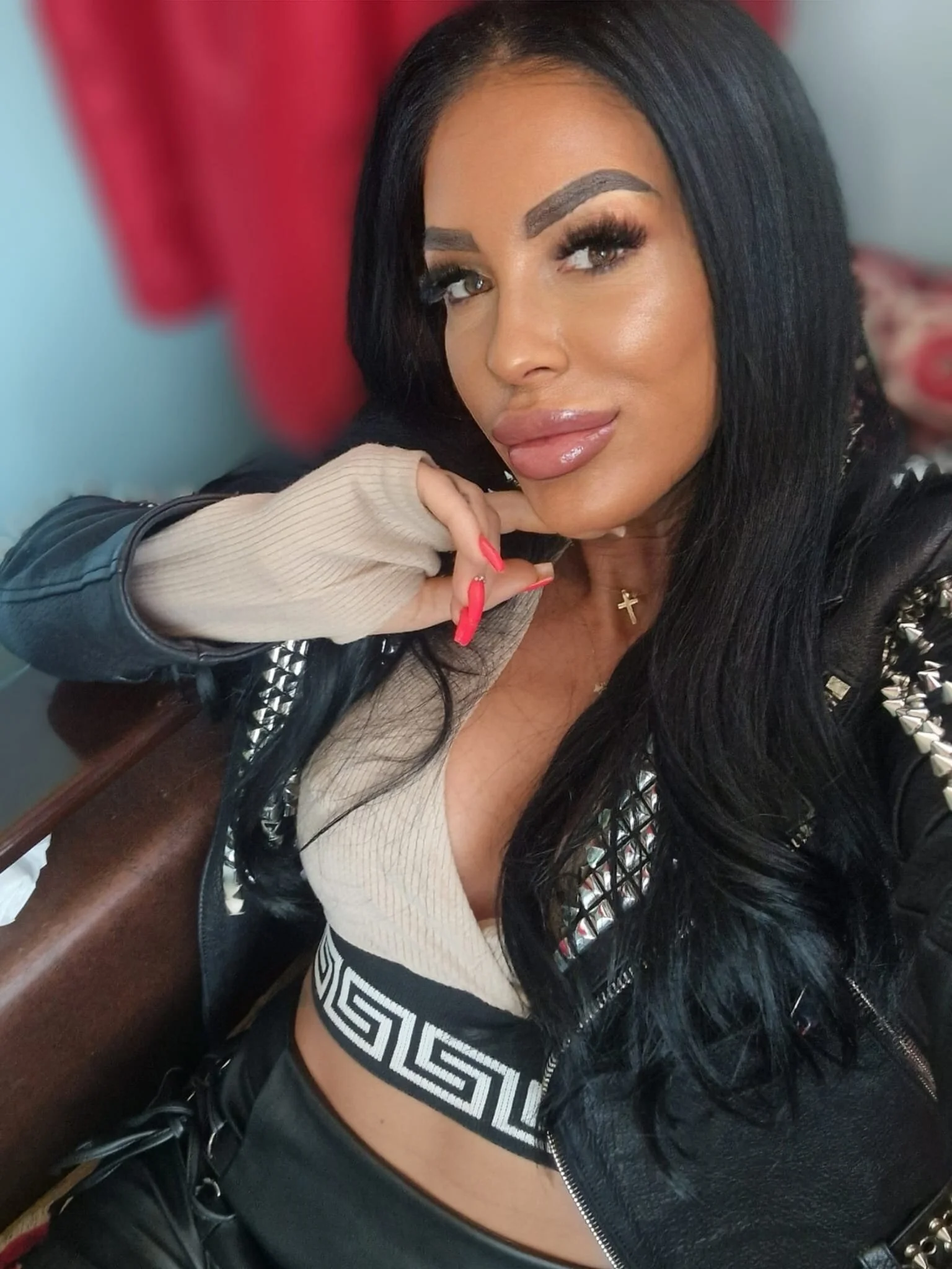 XXX Porn Photo of Nude AnyssyaHot 11