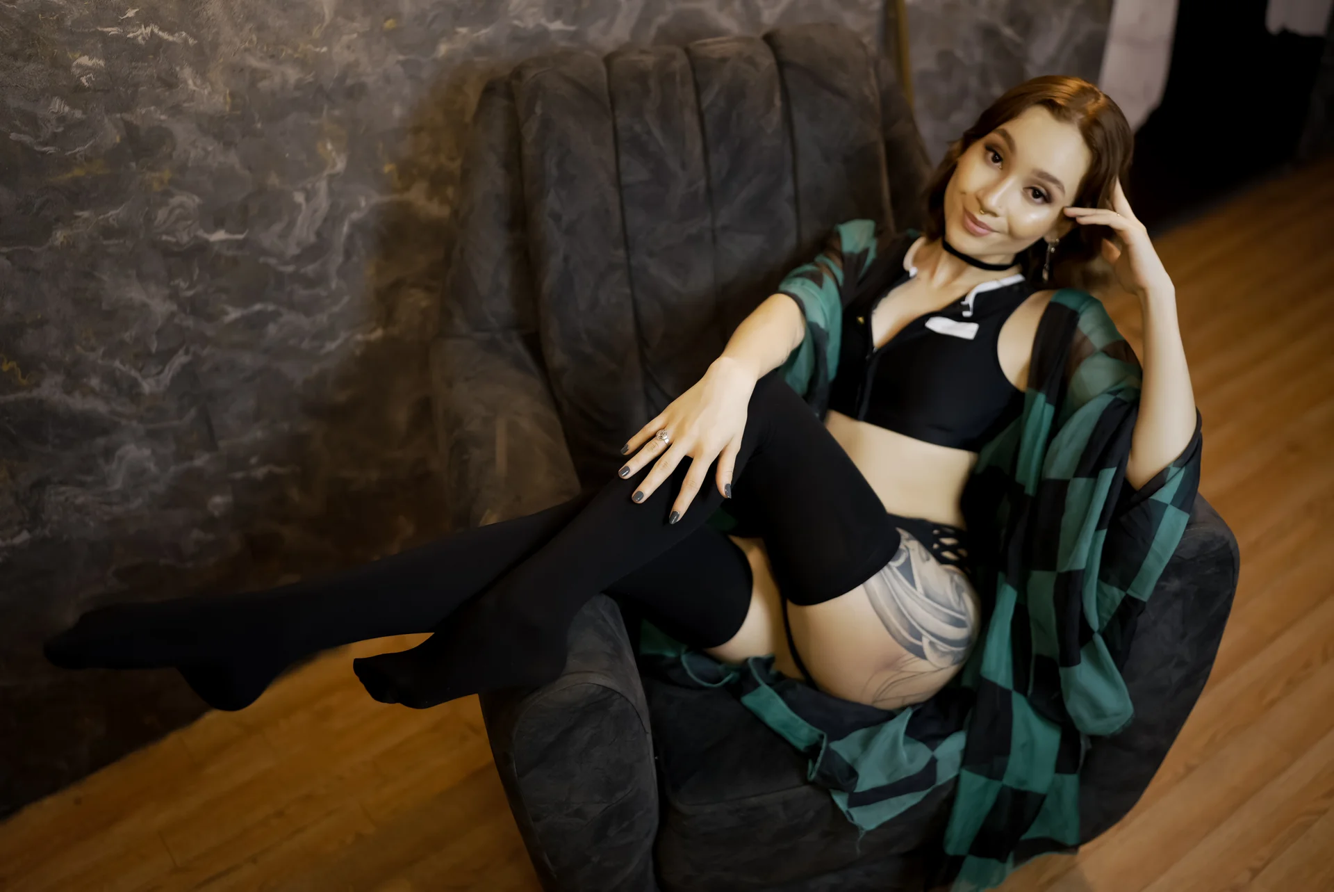 XXX Porn Photo of Nude Dalahia_Rush 1